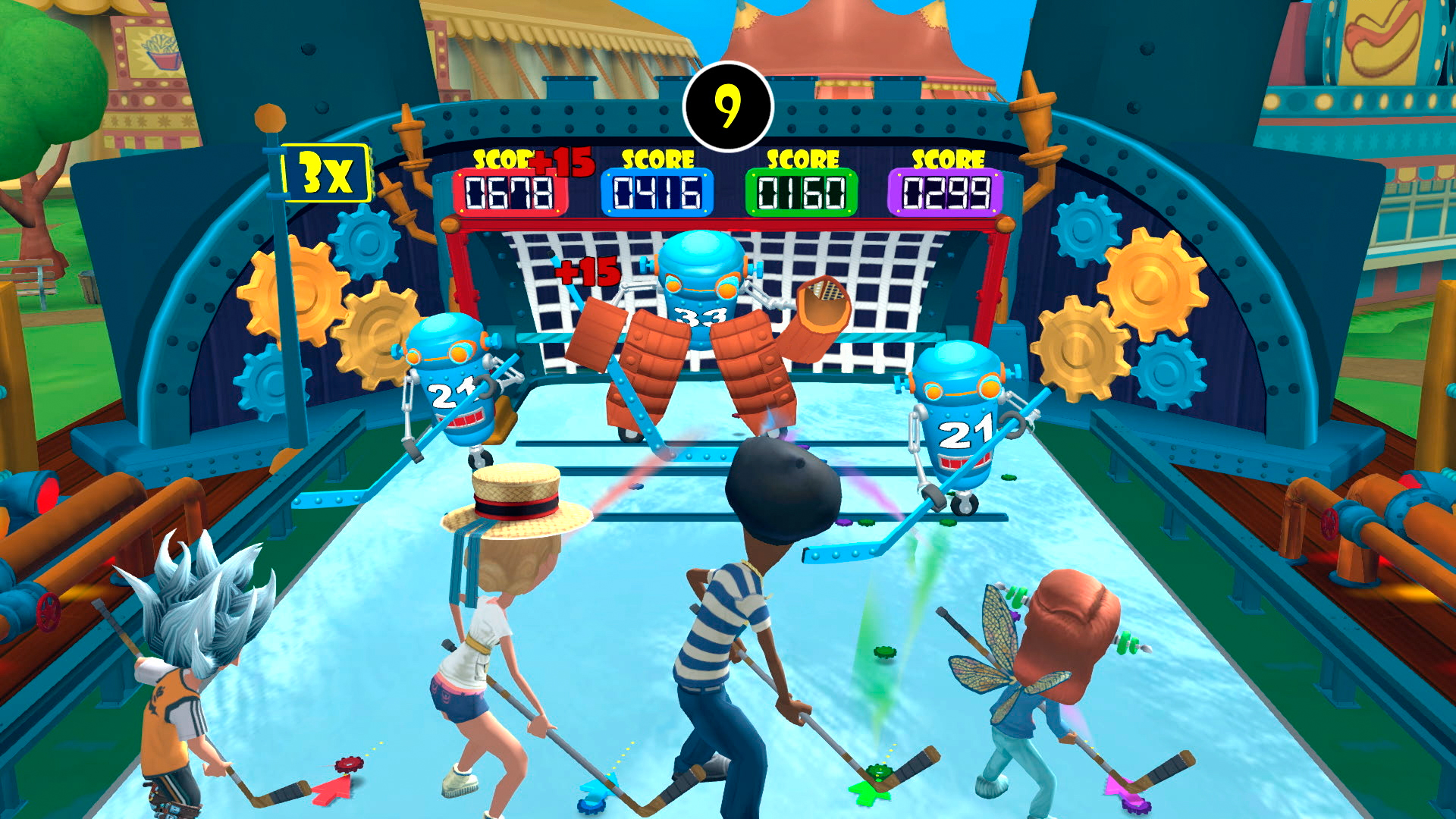 Carnival Games Carnival Games