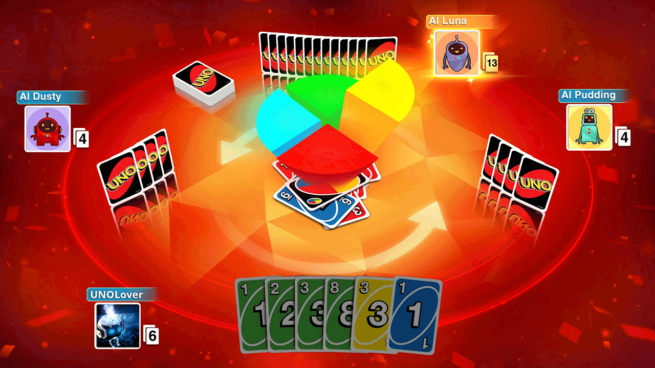 UNO Legacy Edition (Code in the Box) UNO Legacy Edition (Code in the Box)