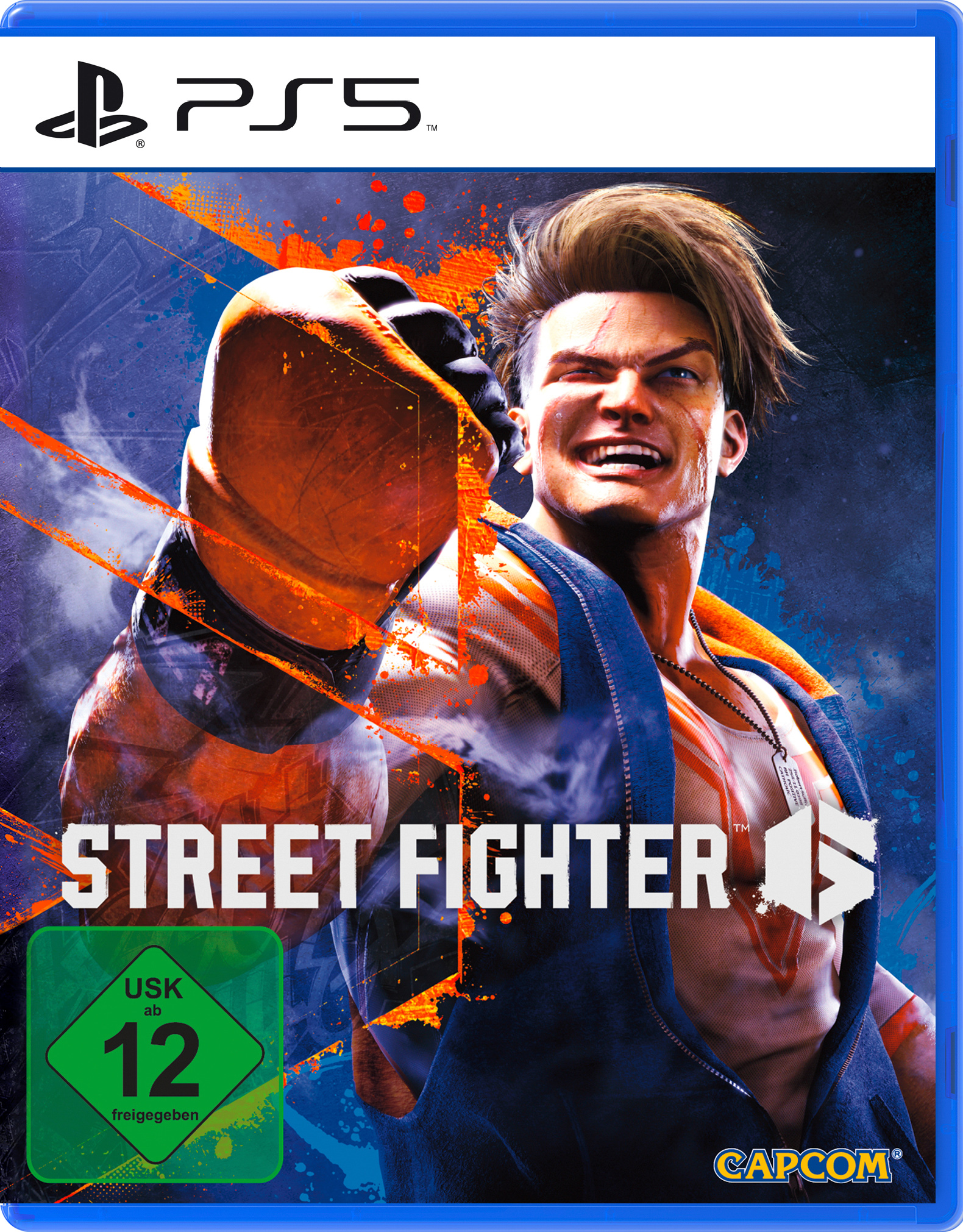 Street Fighter 6 Street Fighter 6