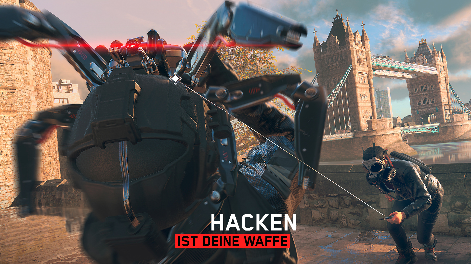 Watch Dogs Legion (Code in the Box) Watch Dogs Legion (Code in the Box)