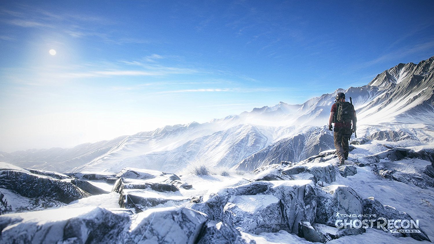 Tom Clancy's: Ghost Recon Wildlands Tom Clancy's: Ghost Recon Wildlands