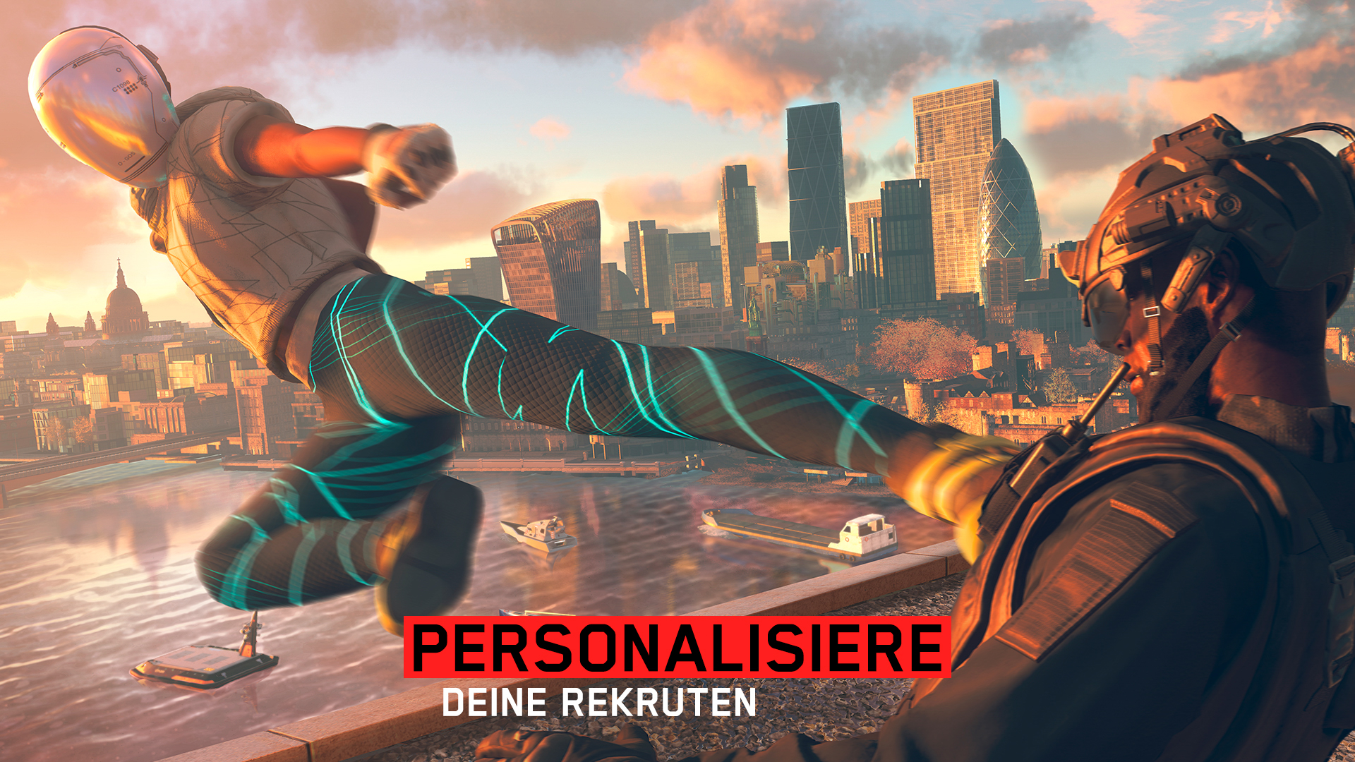 Watch Dogs Legion (Code in the Box) Watch Dogs Legion (Code in the Box)