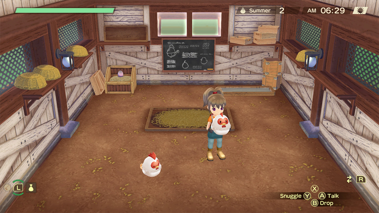 Story of Seasons: A Wonderful Life