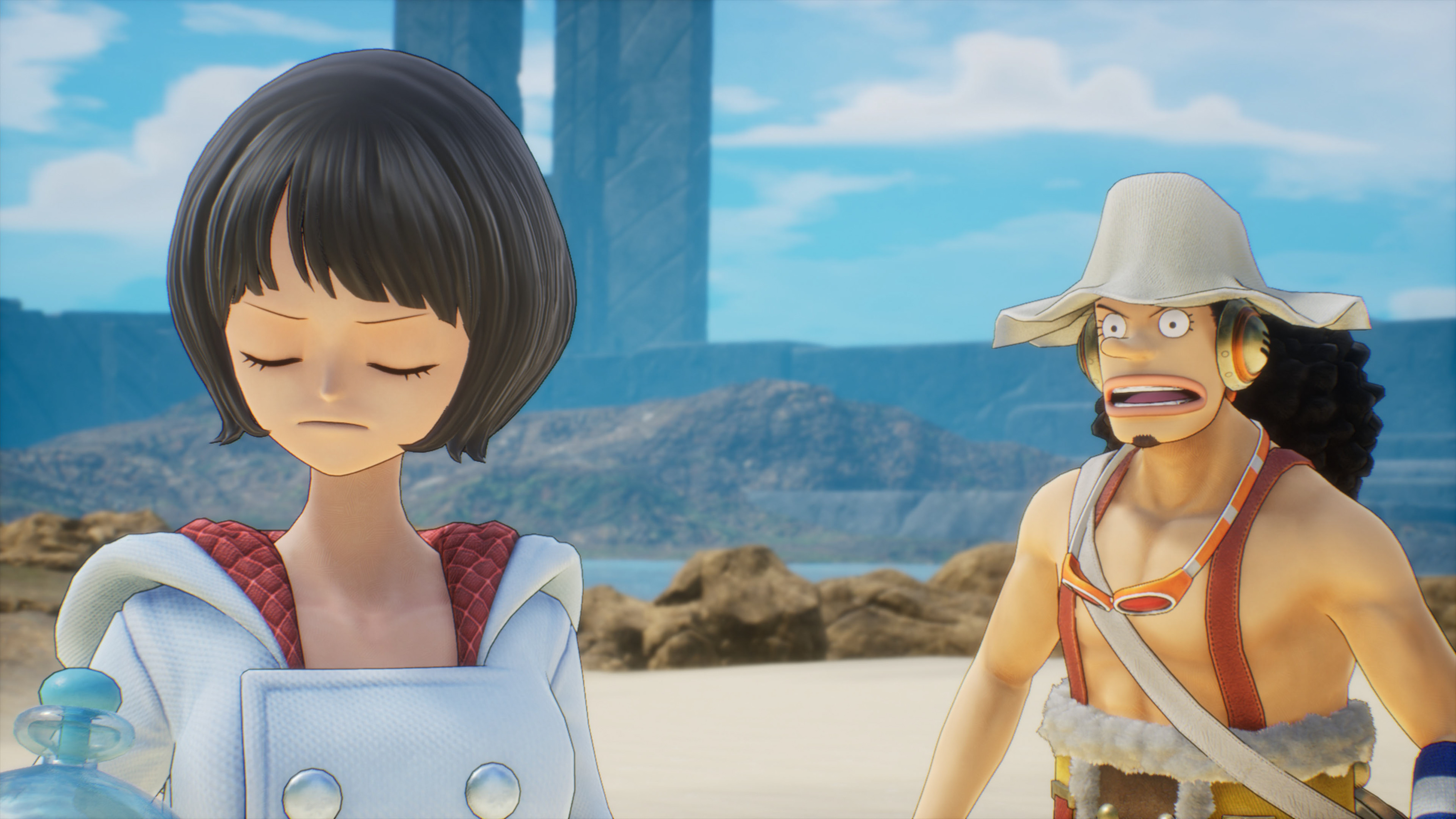One Piece Odyssey One Piece Odyssey