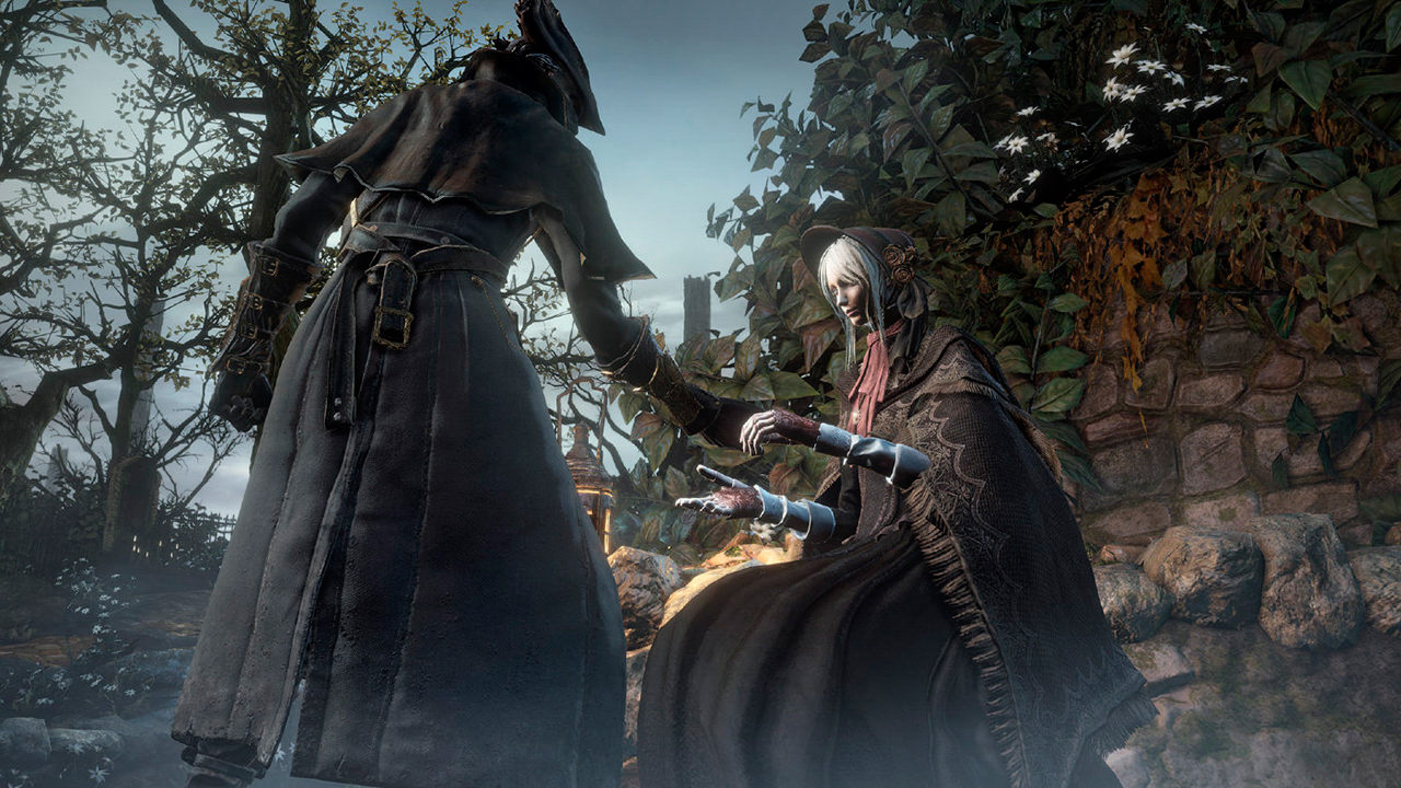 Bloodborne Bloodborne