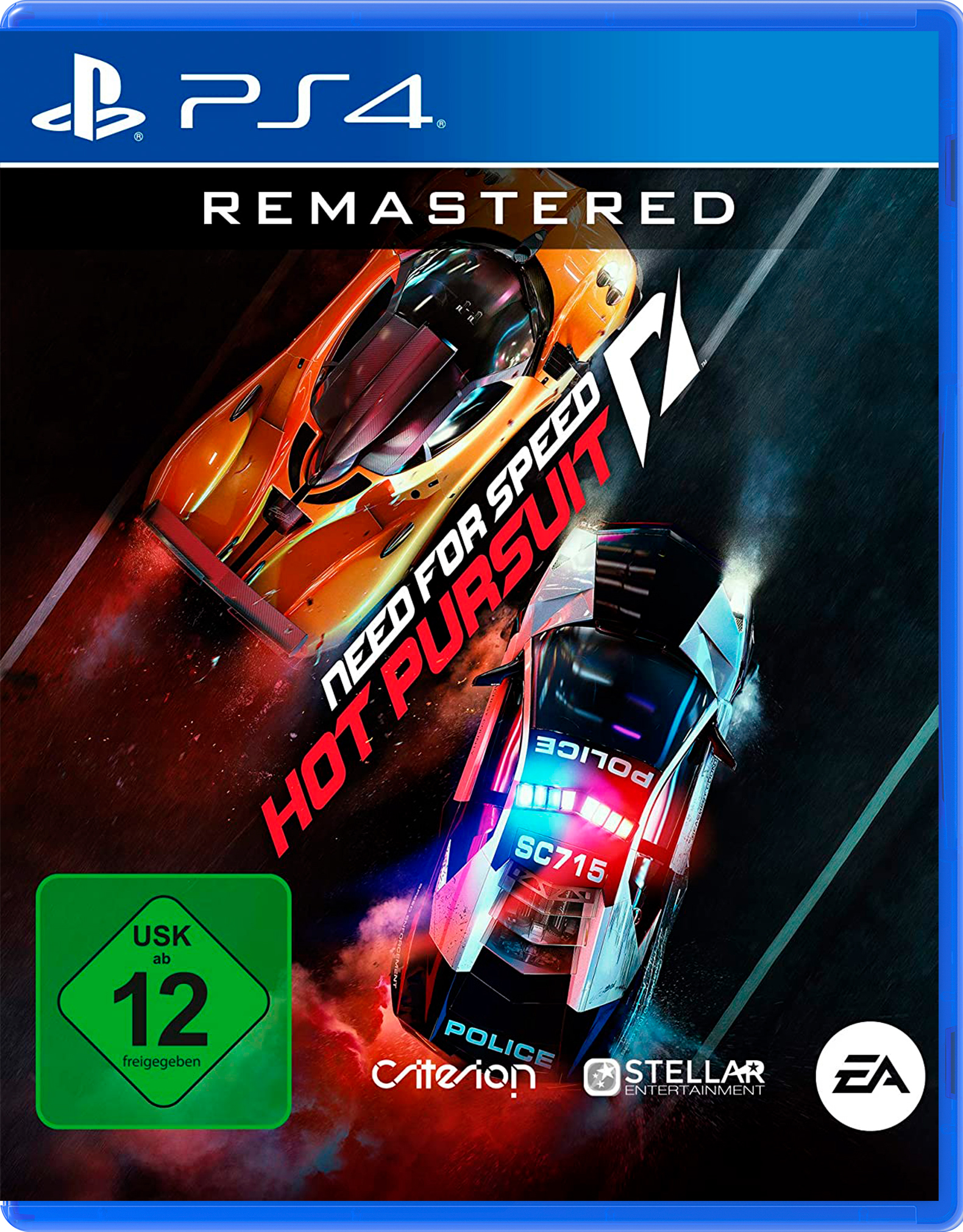 Need for Speed: Hot Pursuit Remastered Need for Speed: Hot Pursuit Remastered