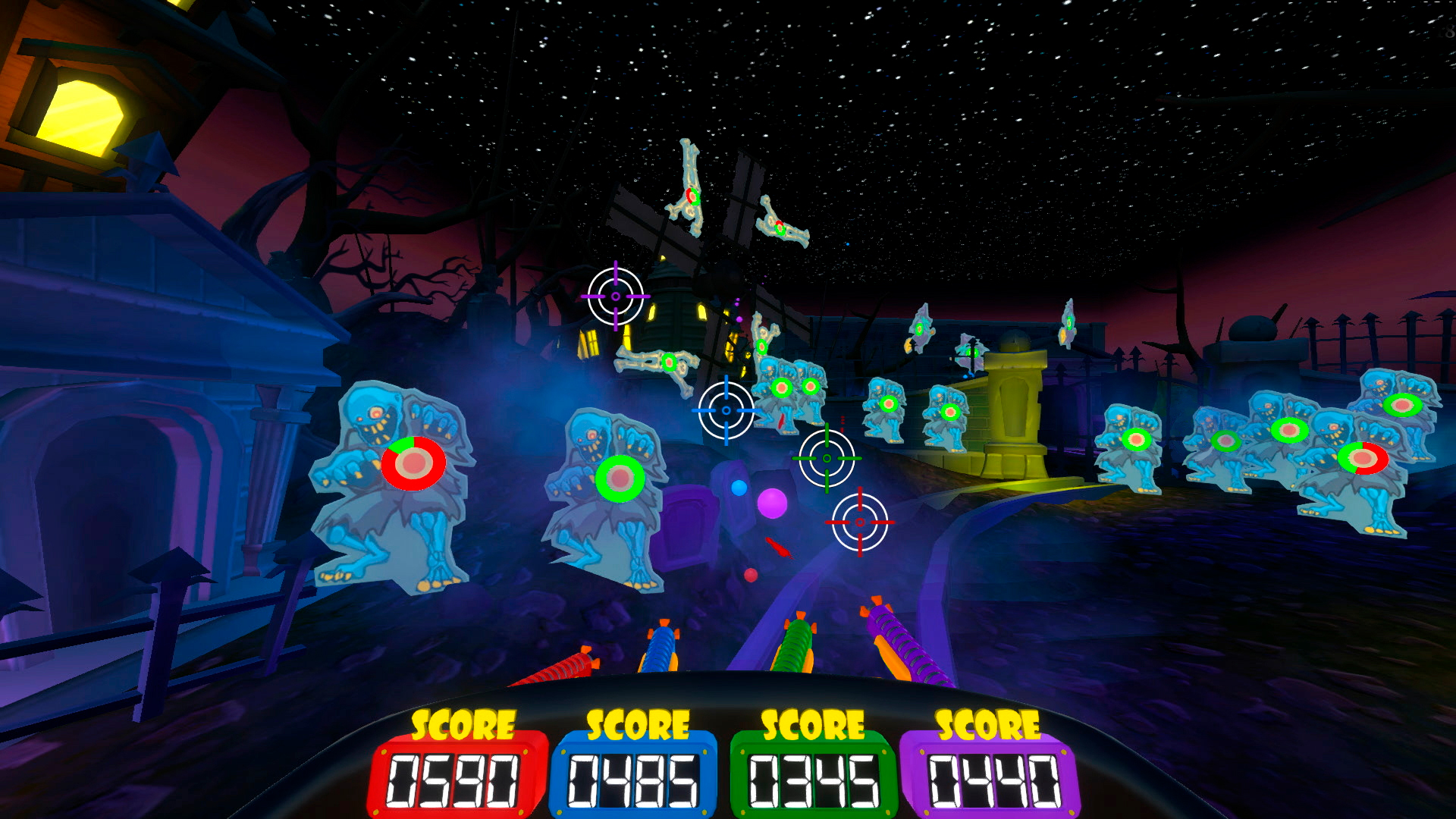 Carnival Games Carnival Games