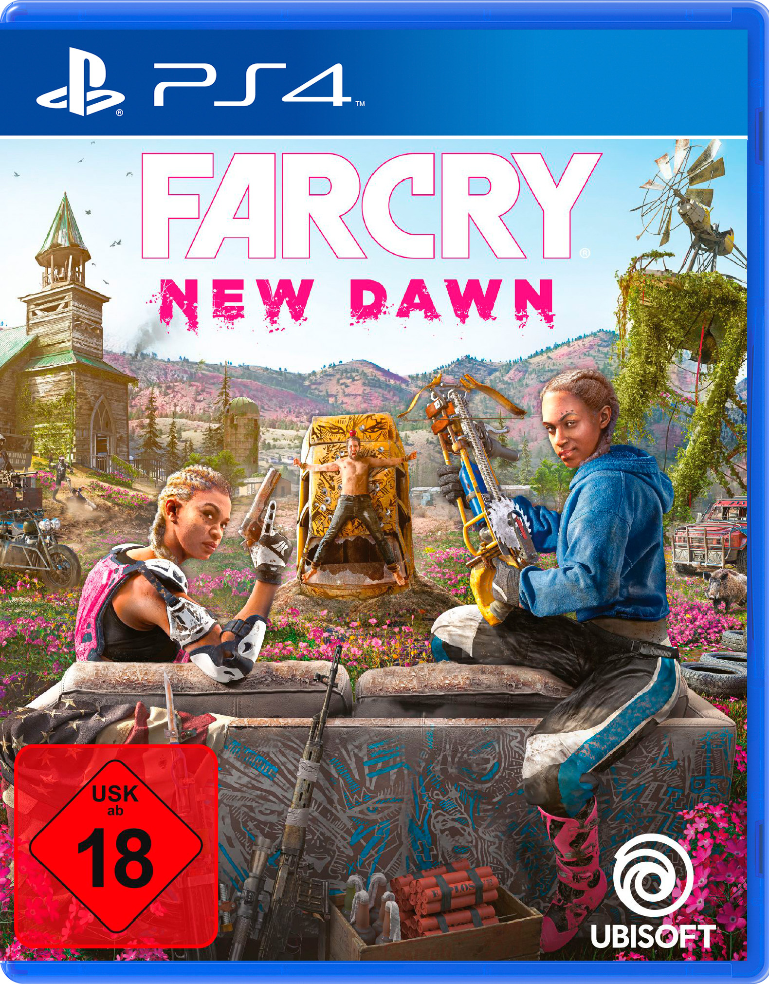 Far Cry New Dawn