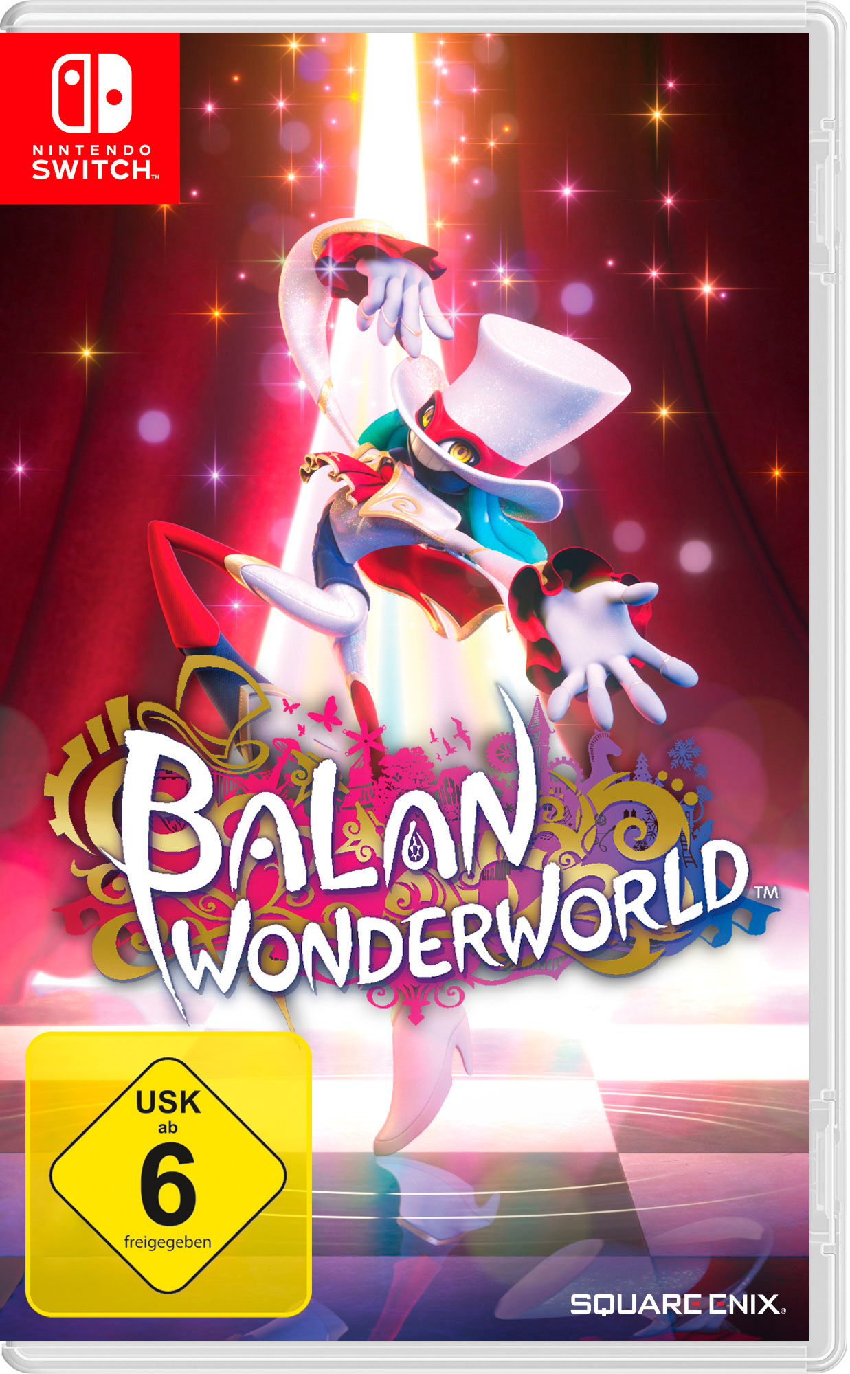 Balan Wonderworld