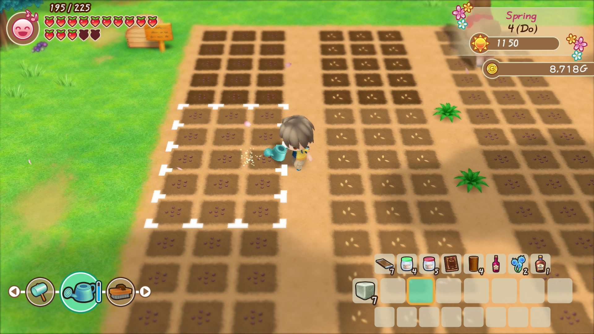 Story of Seasons: Friends of Mineral Town Story of Seasons: Friends of Mineral Town
