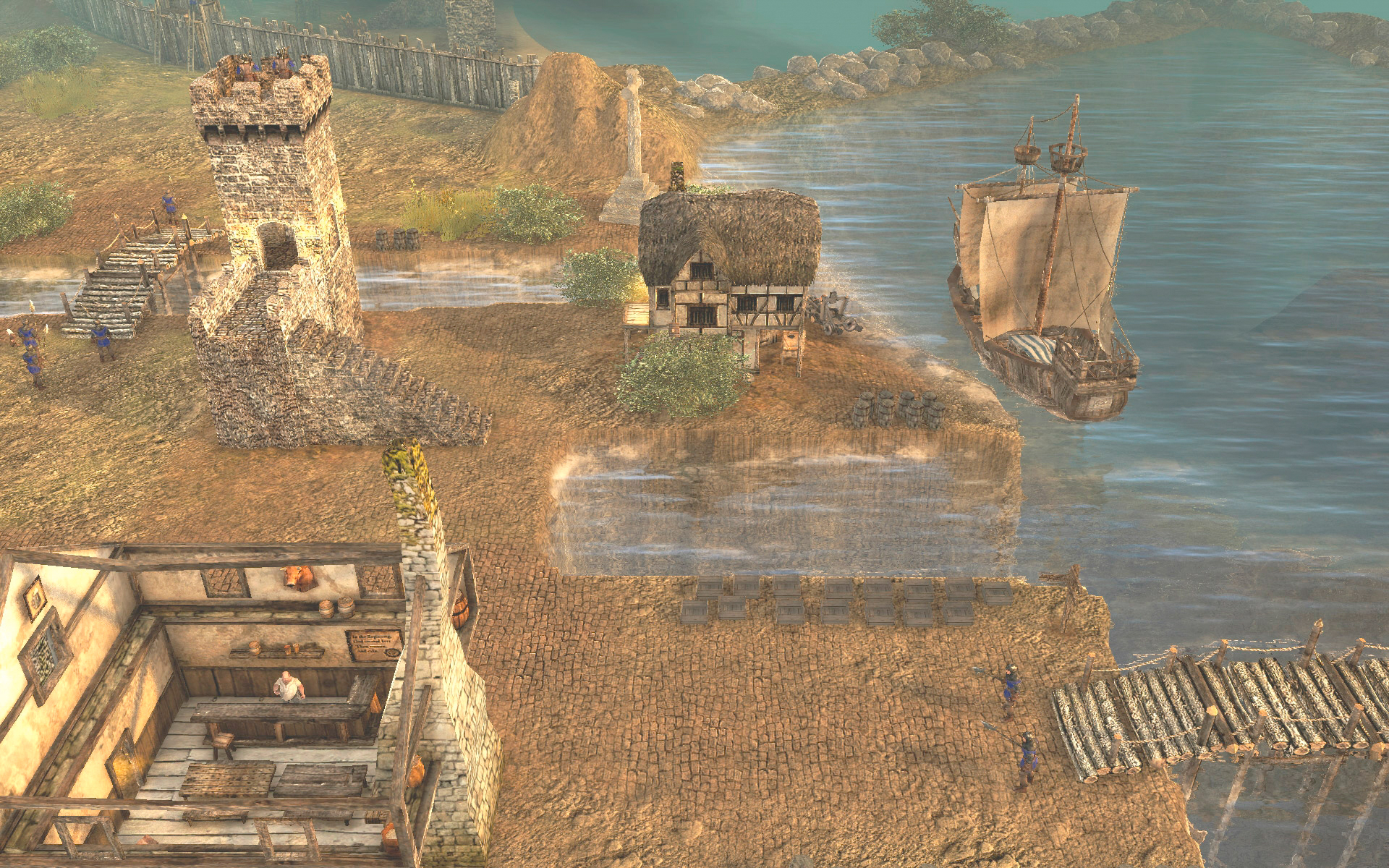 Stronghold 3 Gold Edition Stronghold 3 Gold Edition