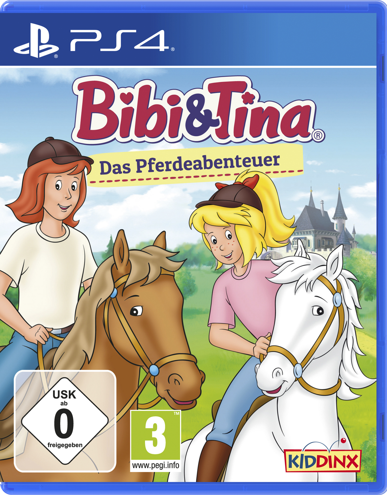 Bibi & Tina: Pferde-Abenteuer