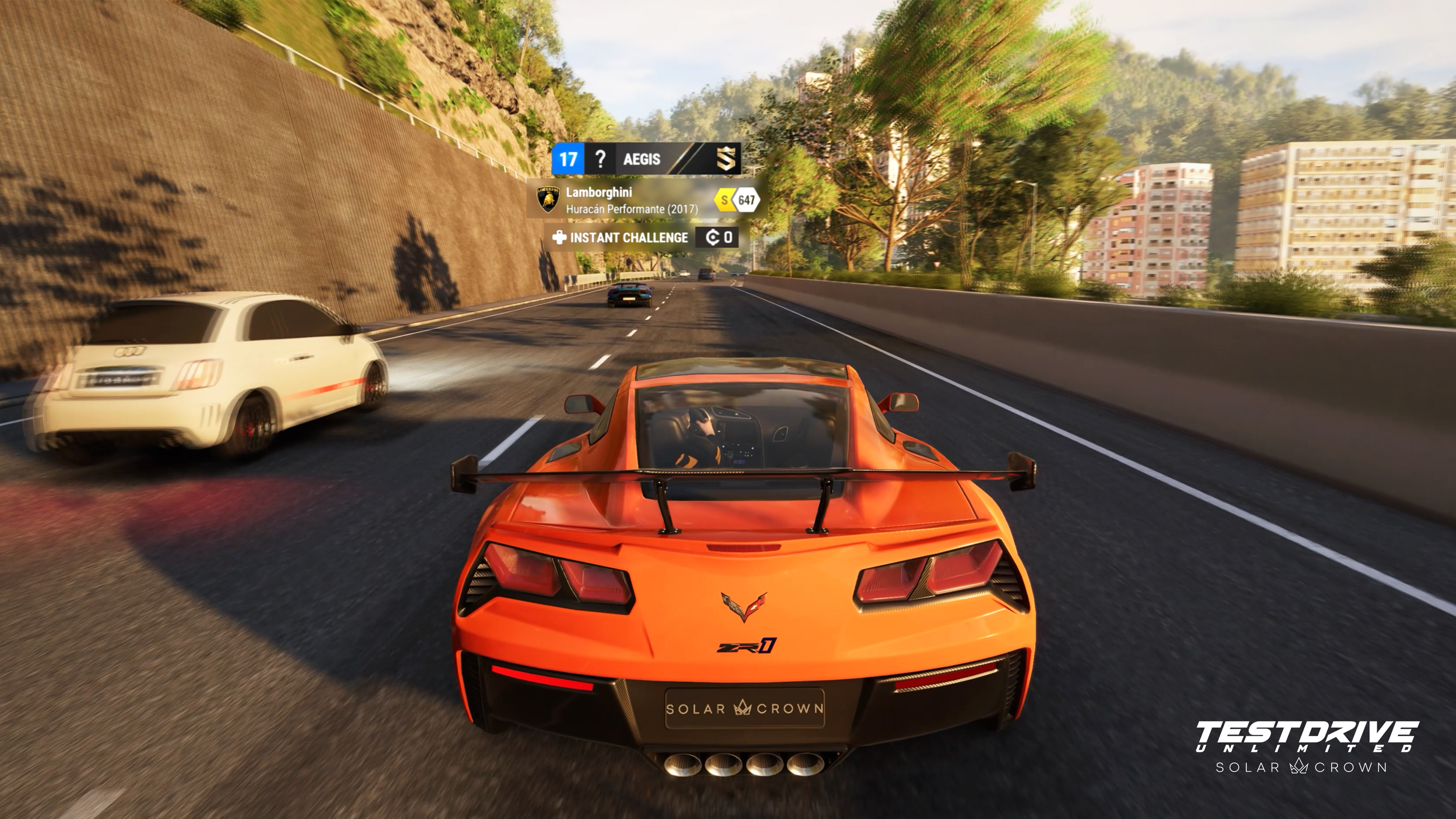 Test Drive Unlimited: Solar Crown