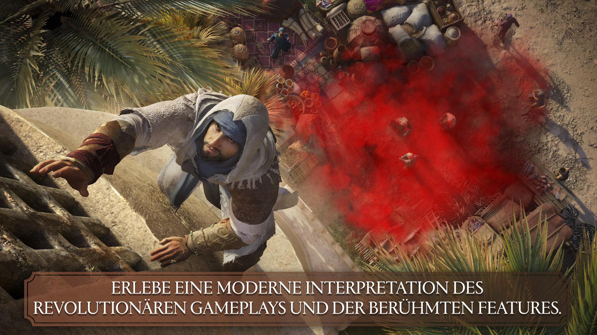 Assassin's Creed Mirage