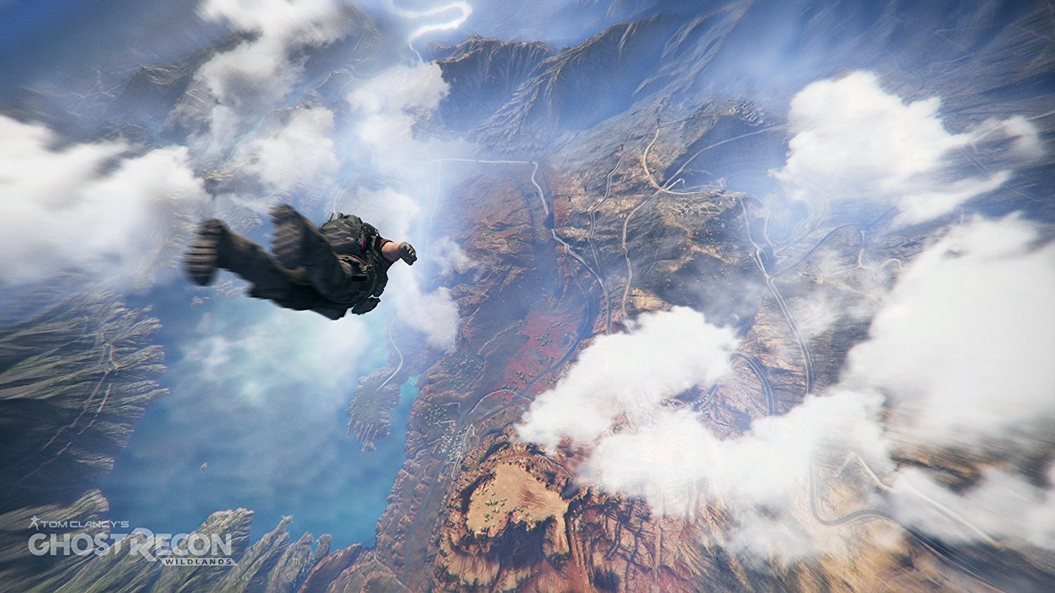 Tom Clancy's: Ghost Recon Wildlands Tom Clancy's: Ghost Recon Wildlands