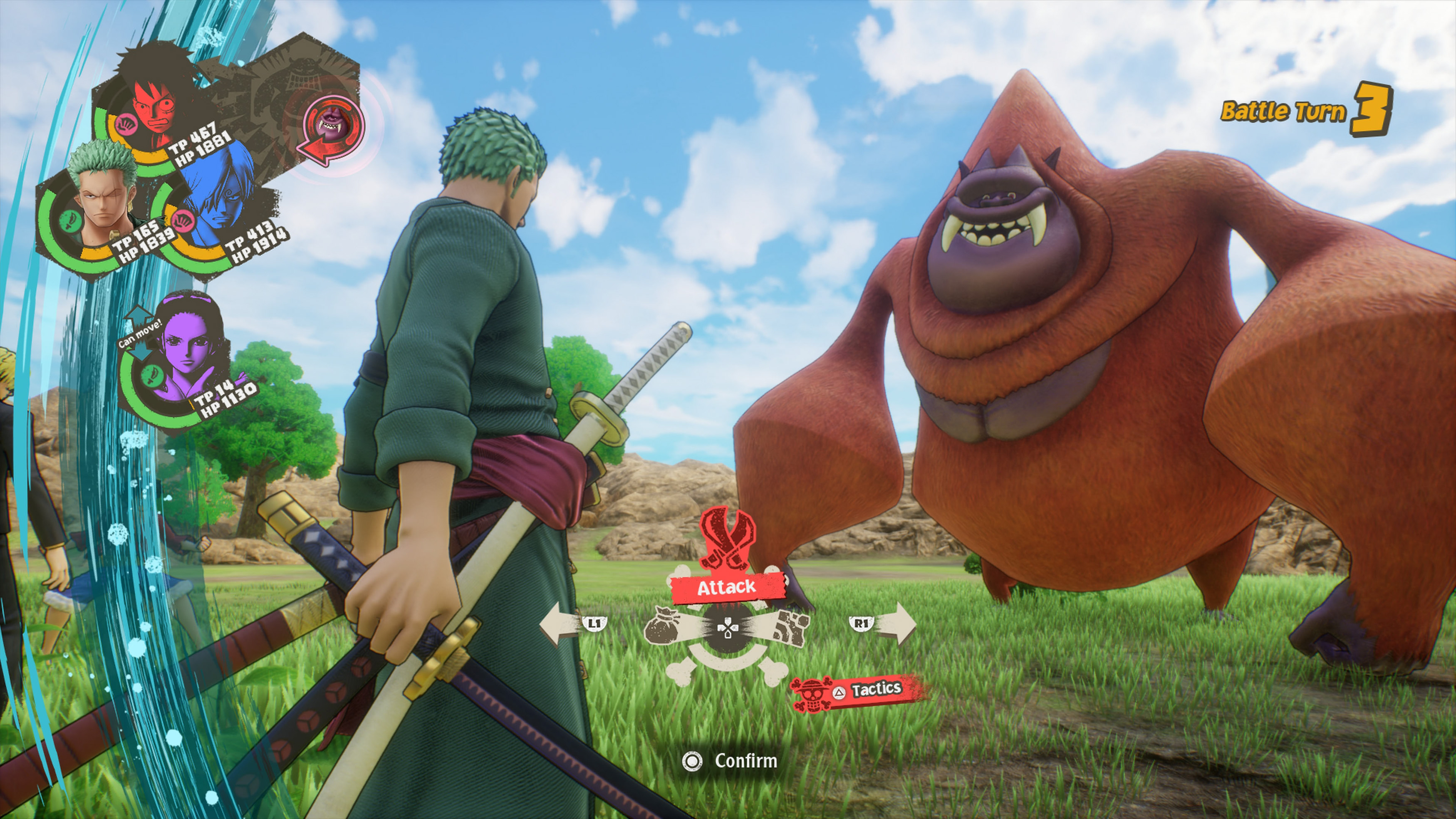 One Piece Odyssey One Piece Odyssey