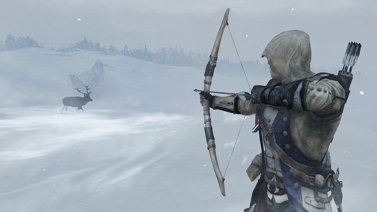 Assassin's Creed 3 Remastered (Code in the Box) Assassin's Creed 3 Remastered (Code in the Box)