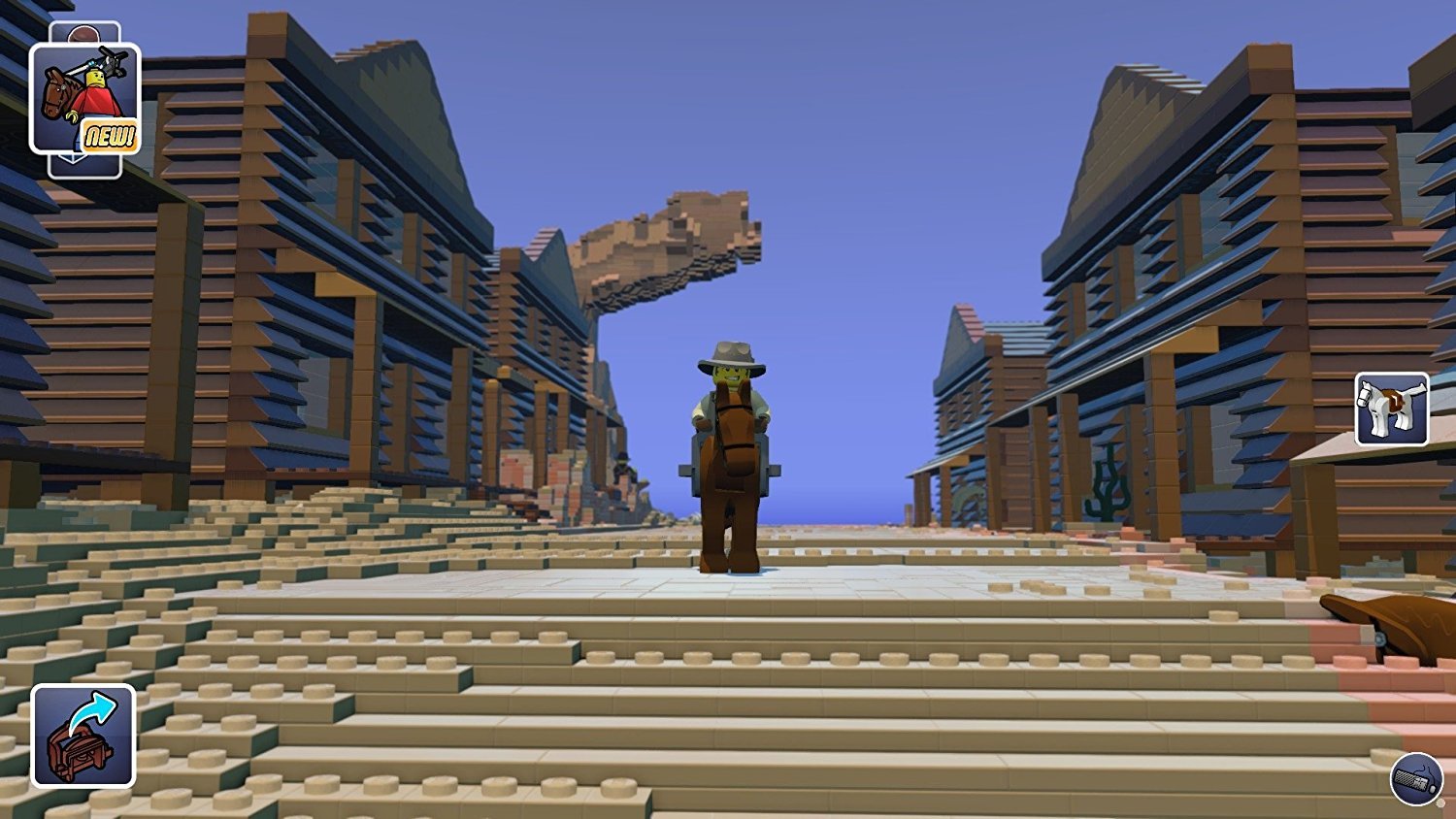 LEGO Worlds LEGO Worlds