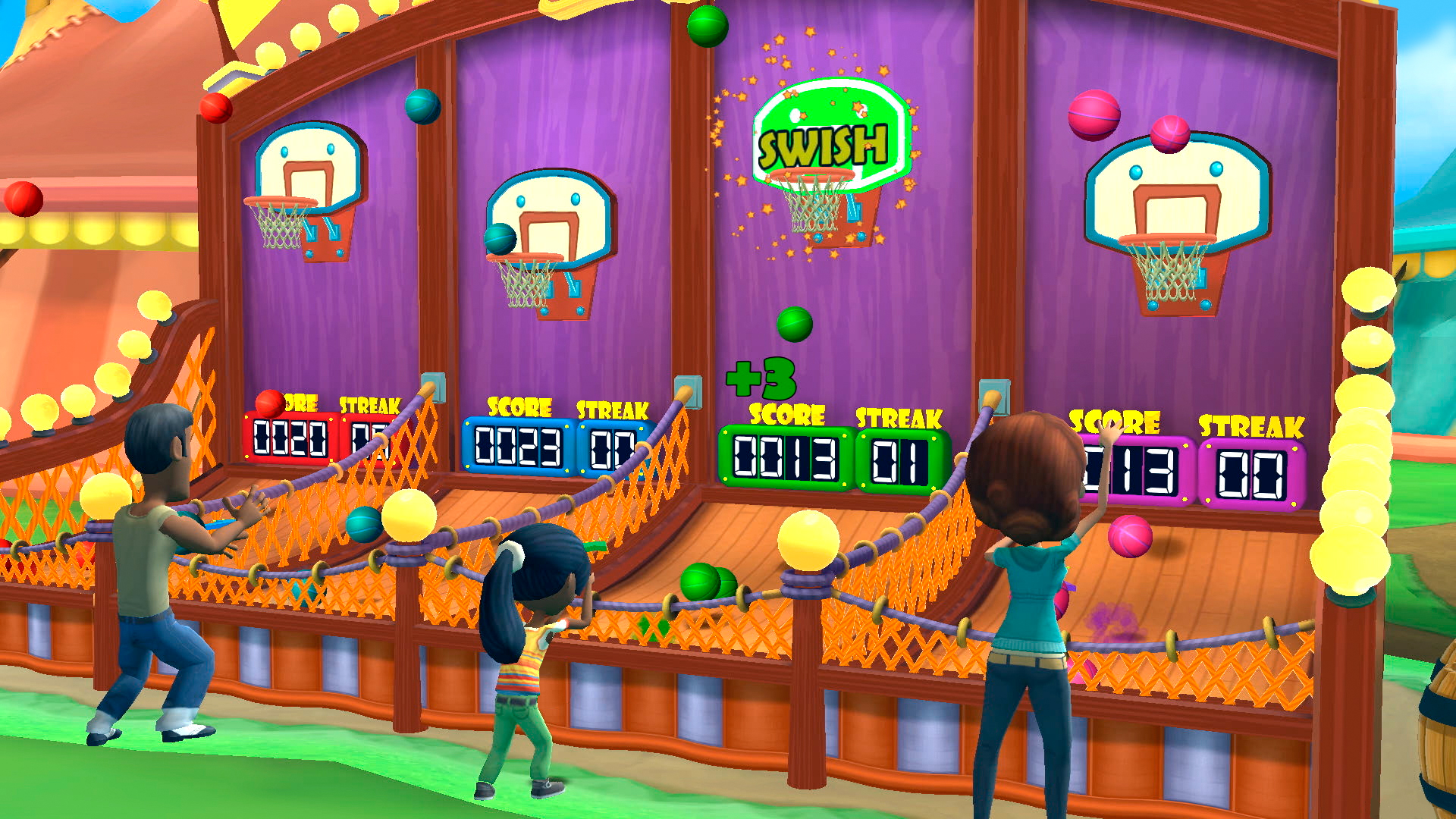 Carnival Games (Code in the Box) Carnival Games (Code in the Box)