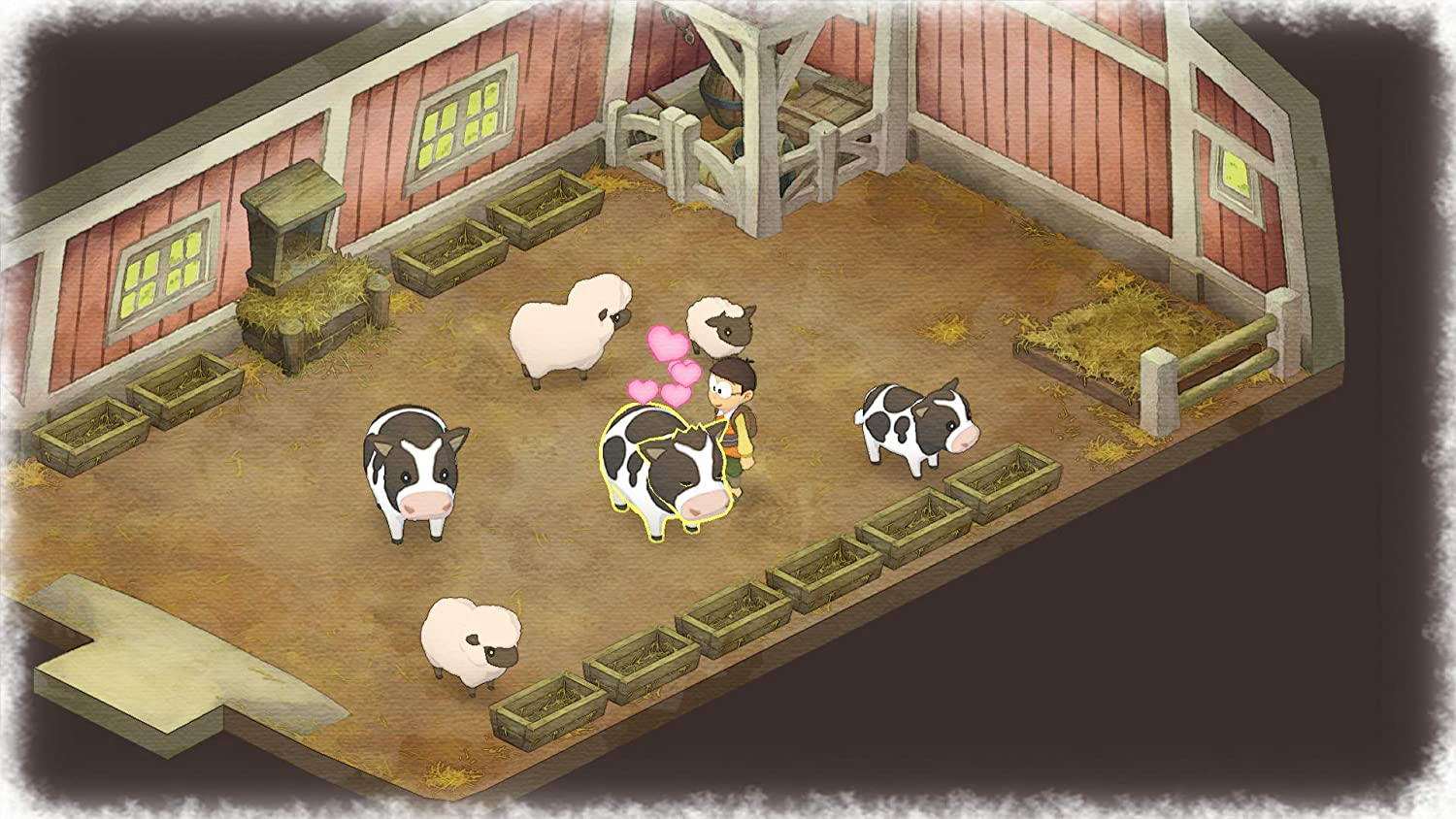 Doraemon Story of Seasons