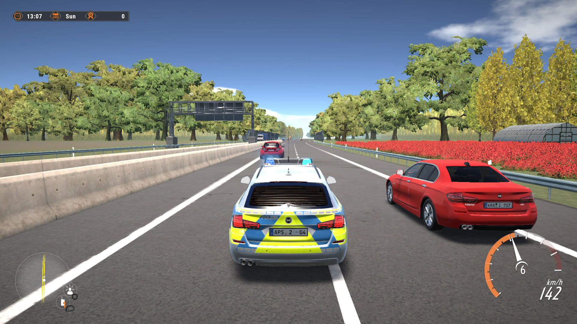 Autobahn-Polizei Simulator 2