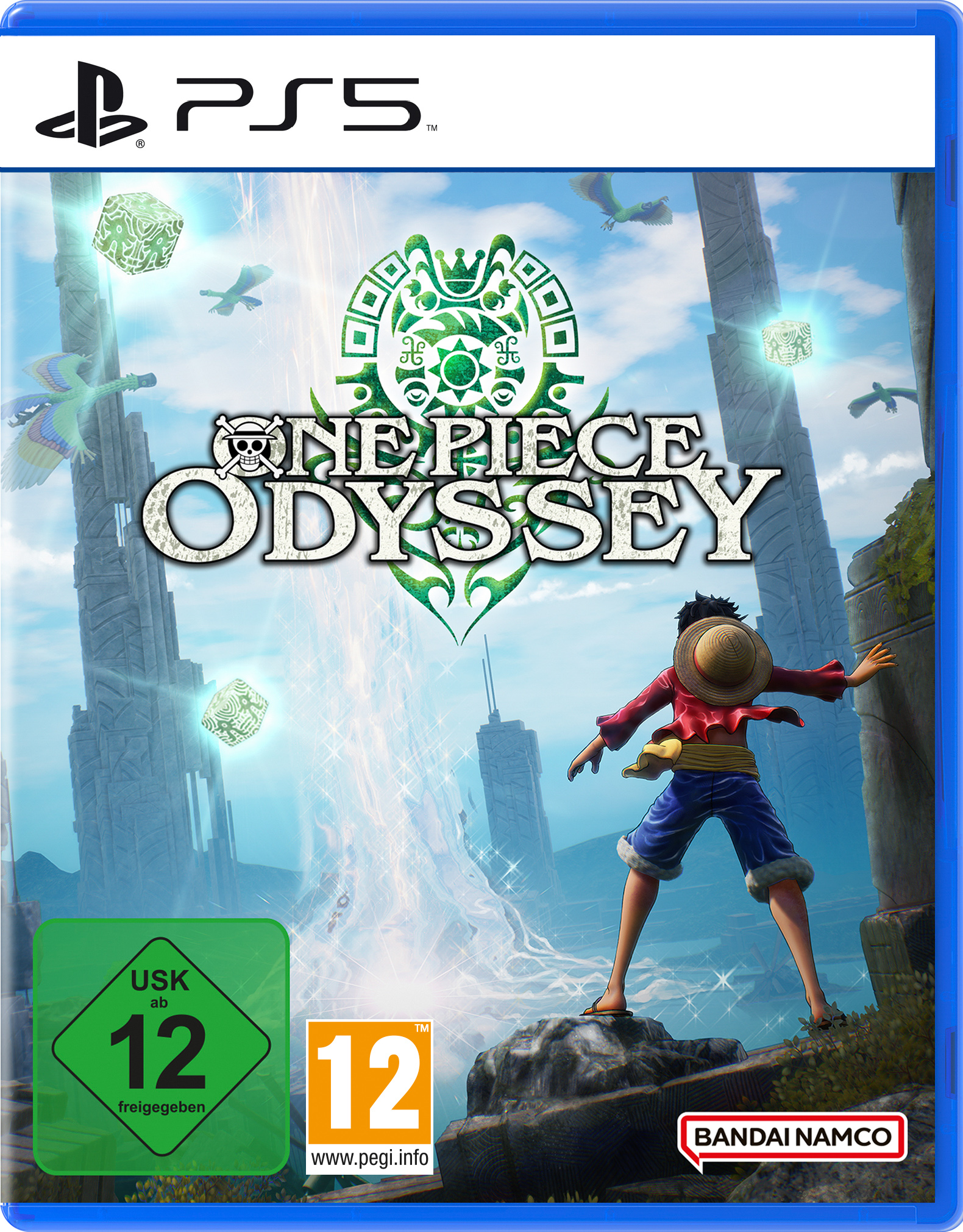 One Piece Odyssey One Piece Odyssey
