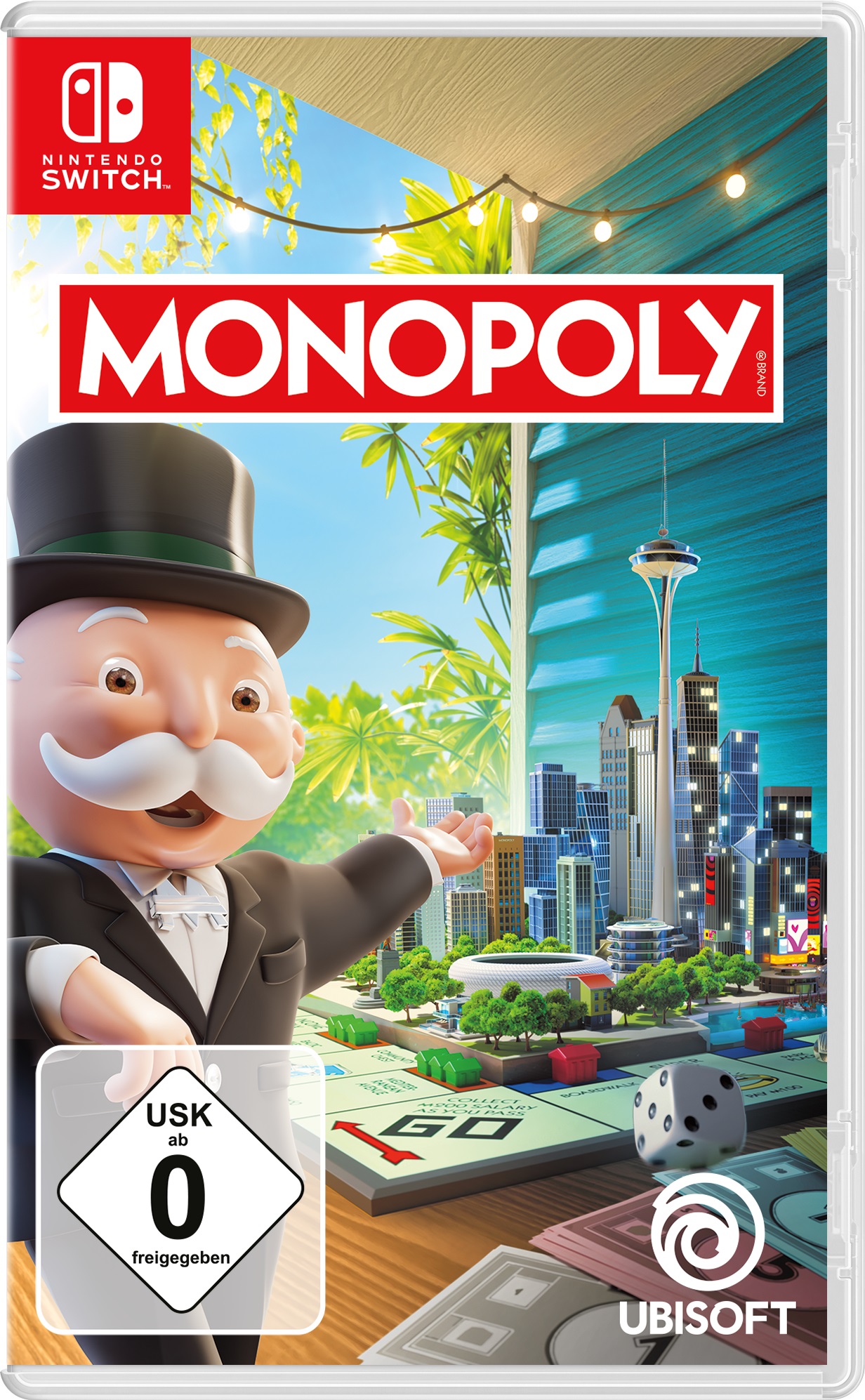 Monopoly Monopoly