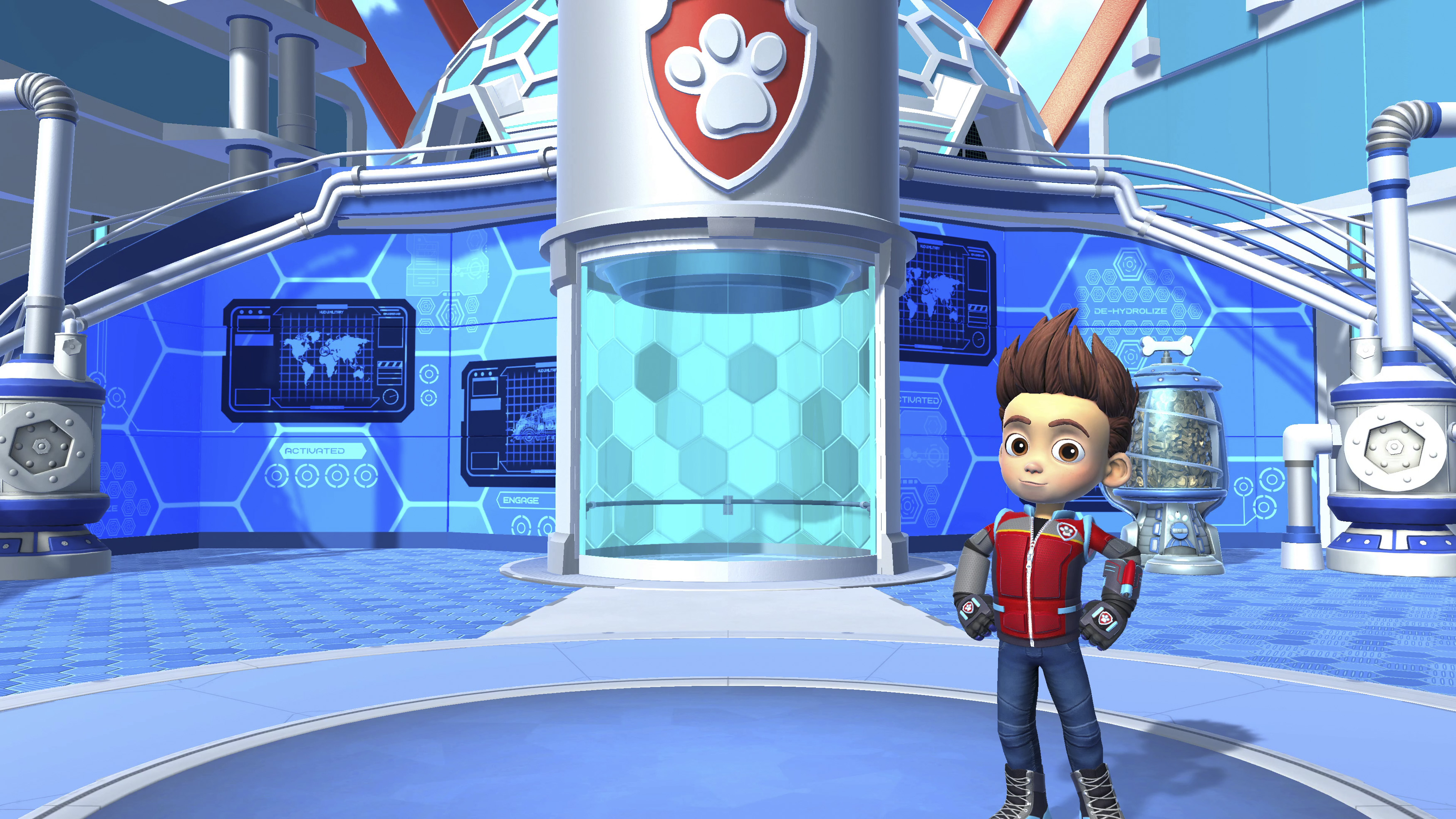 PAW Patrol – Der Kinofilm: Abenteuerstadt ruft PAW Patrol – Der Kinofilm: Abenteuerstadt ruft