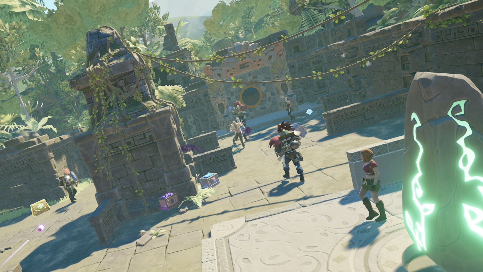 Jumanji 1+2 Compilation