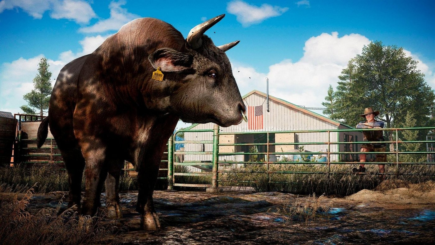 Far Cry 5 Far Cry 5