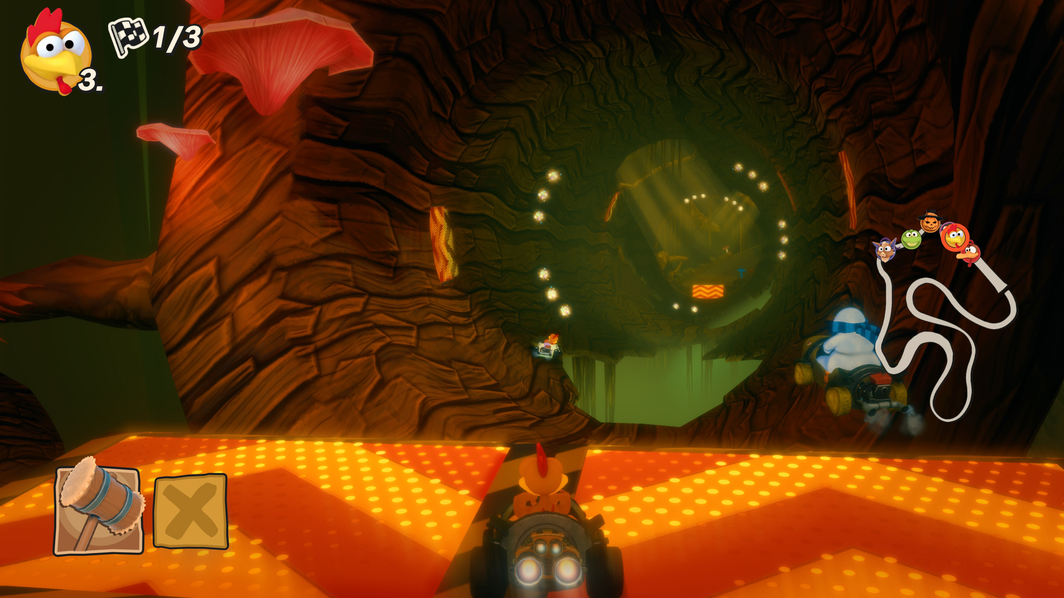 Moorhuhn Kart 4 Moorhuhn Kart 4