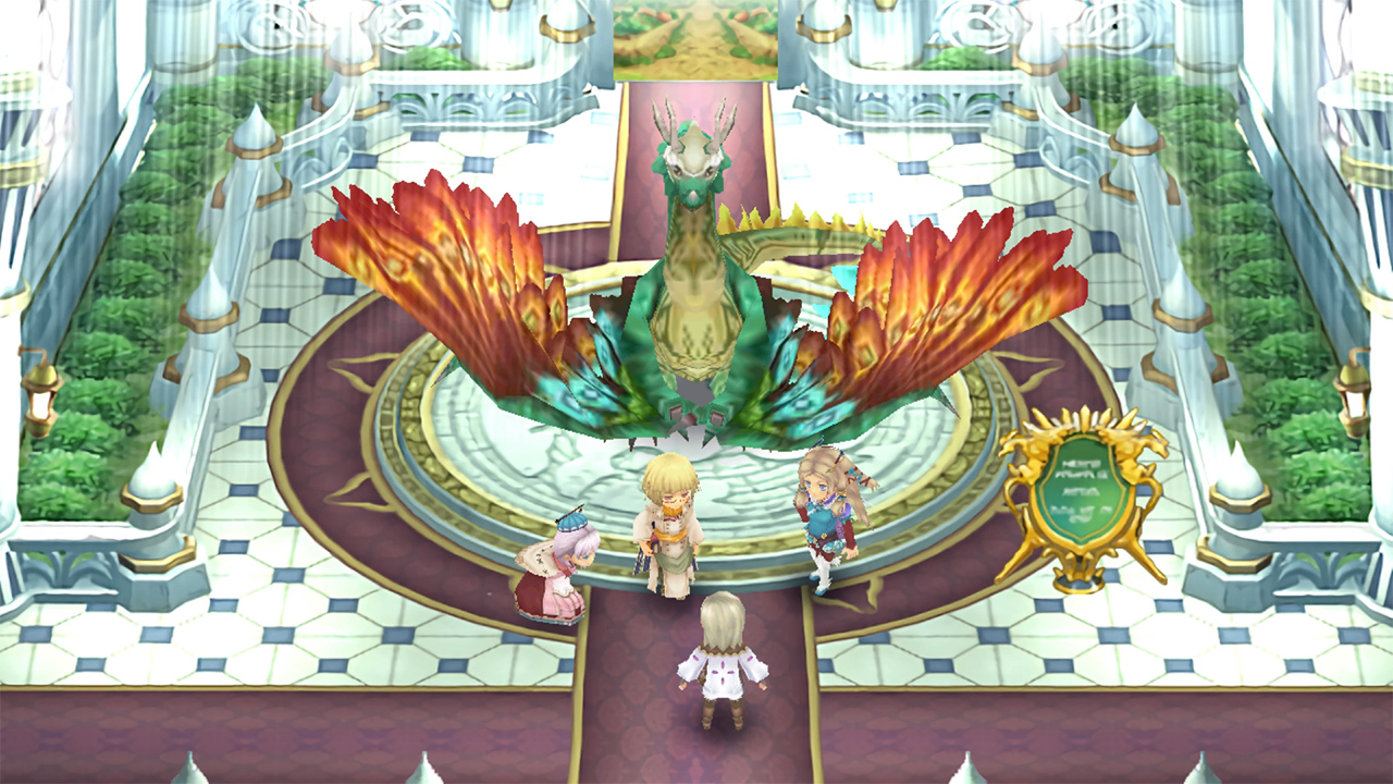 Rune Factory 4 Special