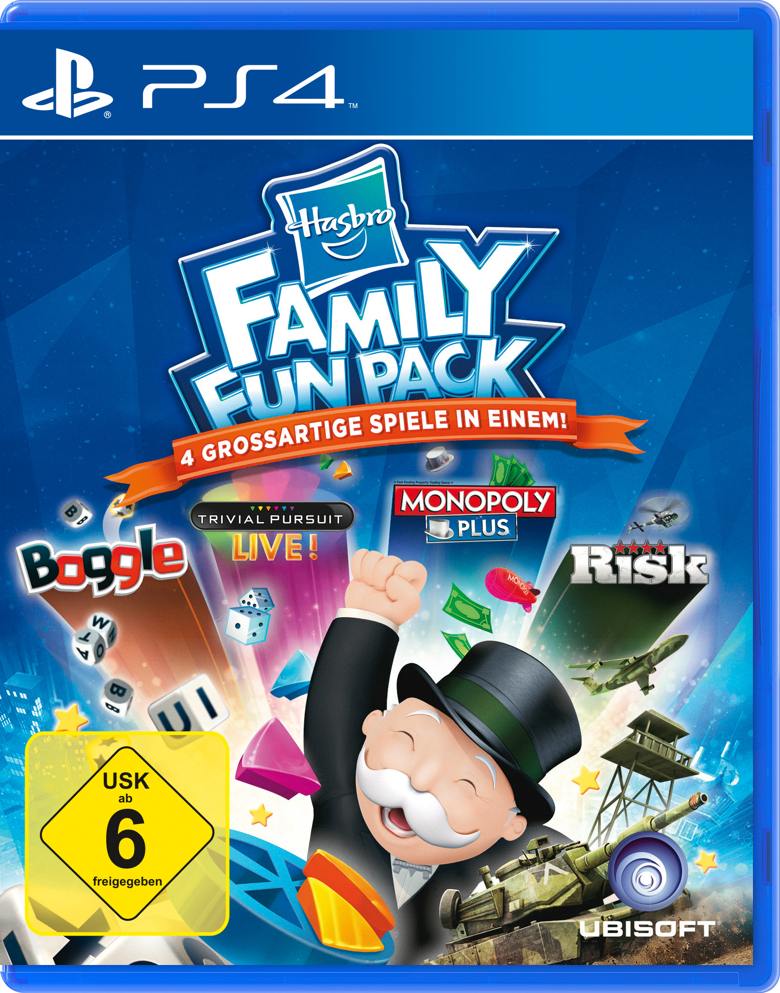 Hasbro Family Fun Pack Hasbro Family Fun Pack