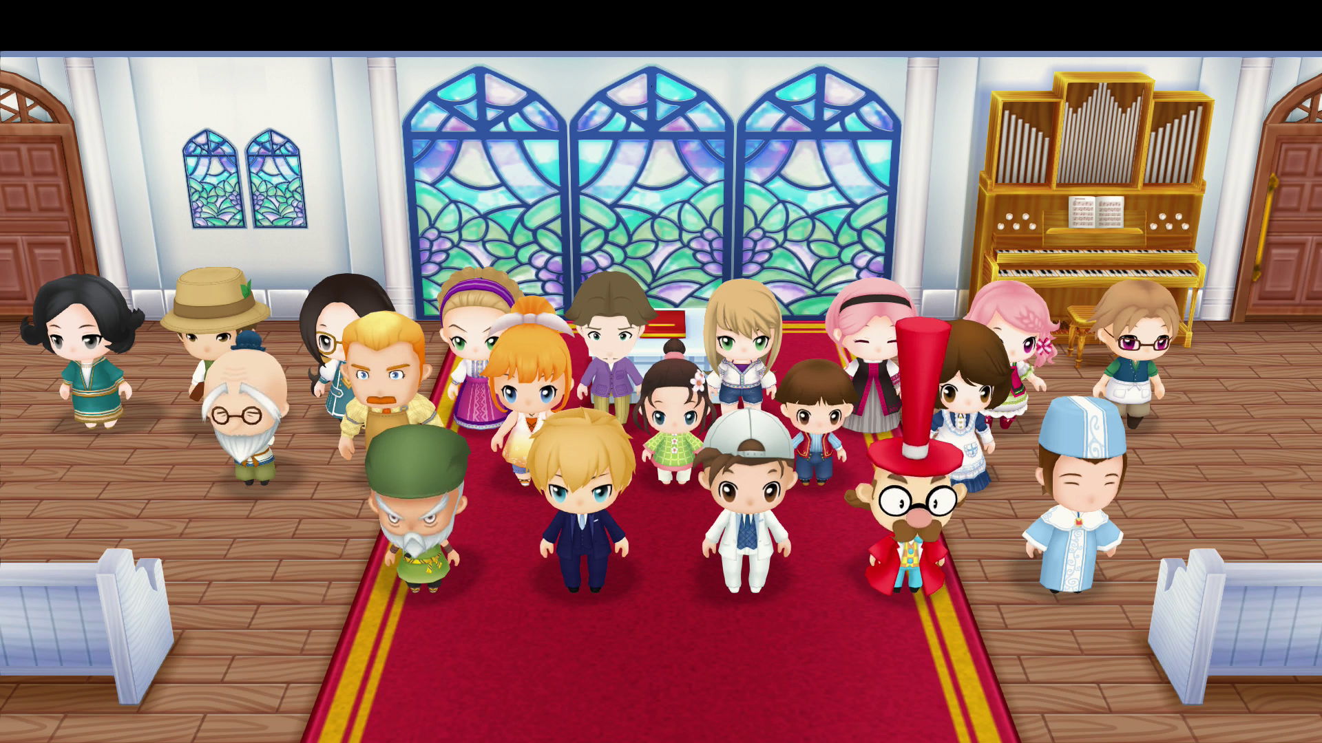Story of Seasons: Friends of Mineral Town Story of Seasons: Friends of Mineral Town