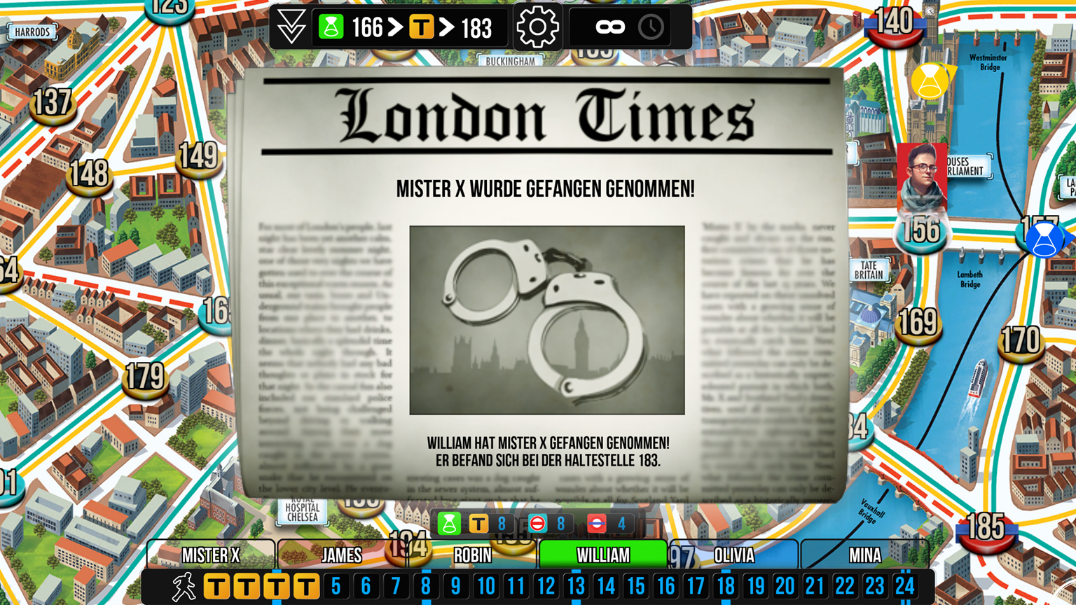 Scotland Yard Scotland Yard