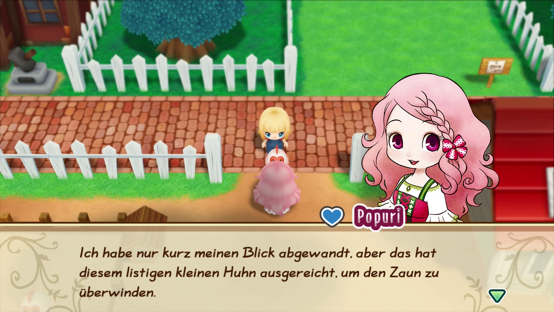 Story of Seasons: Friends of Mineral Town Story of Seasons: Friends of Mineral Town