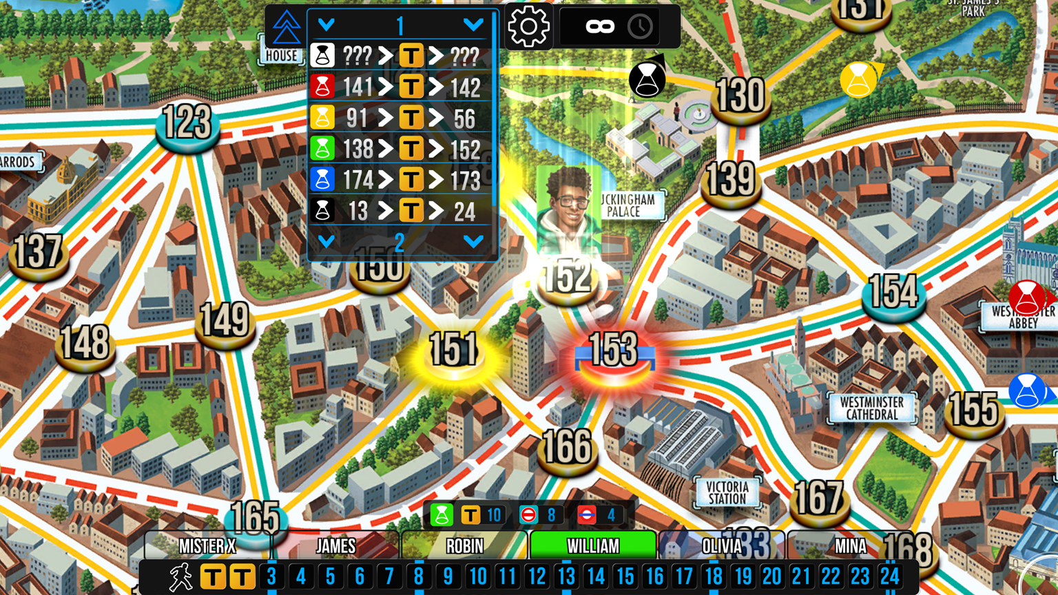 Scotland Yard Scotland Yard