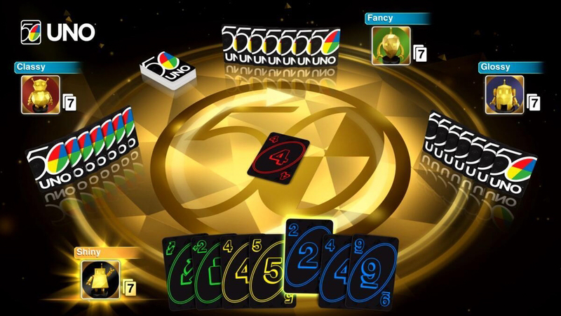 UNO Legacy Edition (Code in the Box) UNO Legacy Edition (Code in the Box)