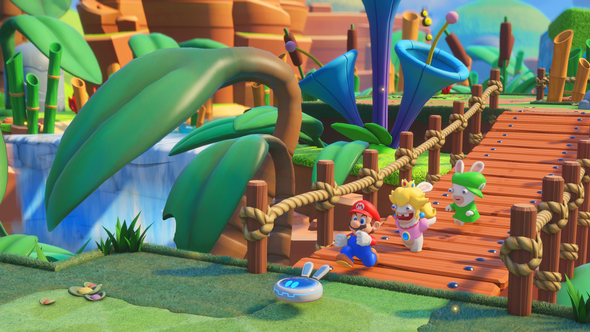 Mario & Rabbids Kingdom Battle Gold Edition