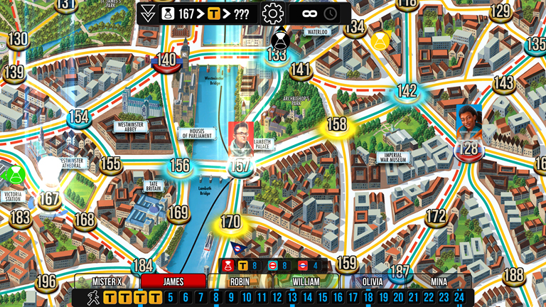 Scotland Yard Scotland Yard