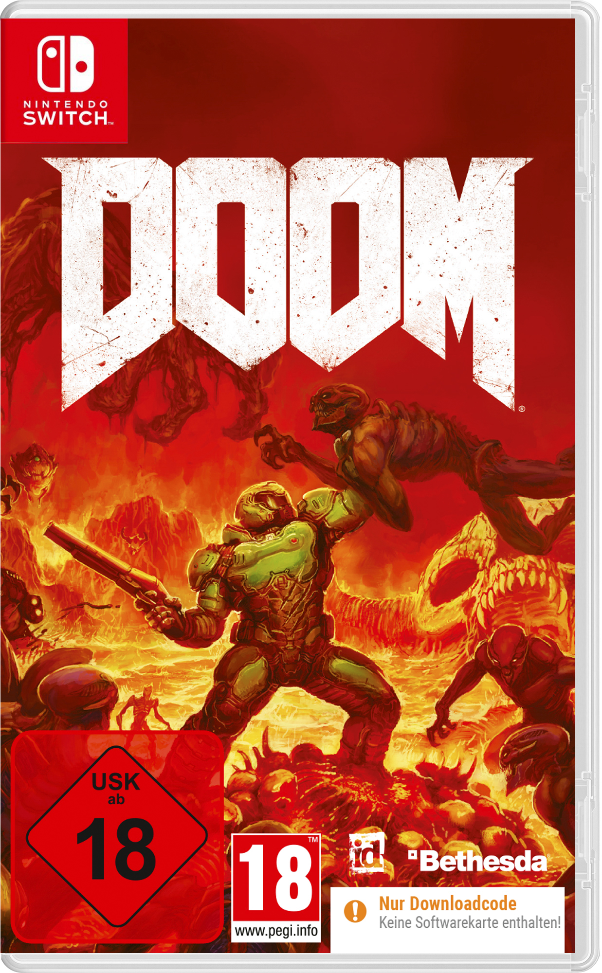 Doom (Code in the Box)