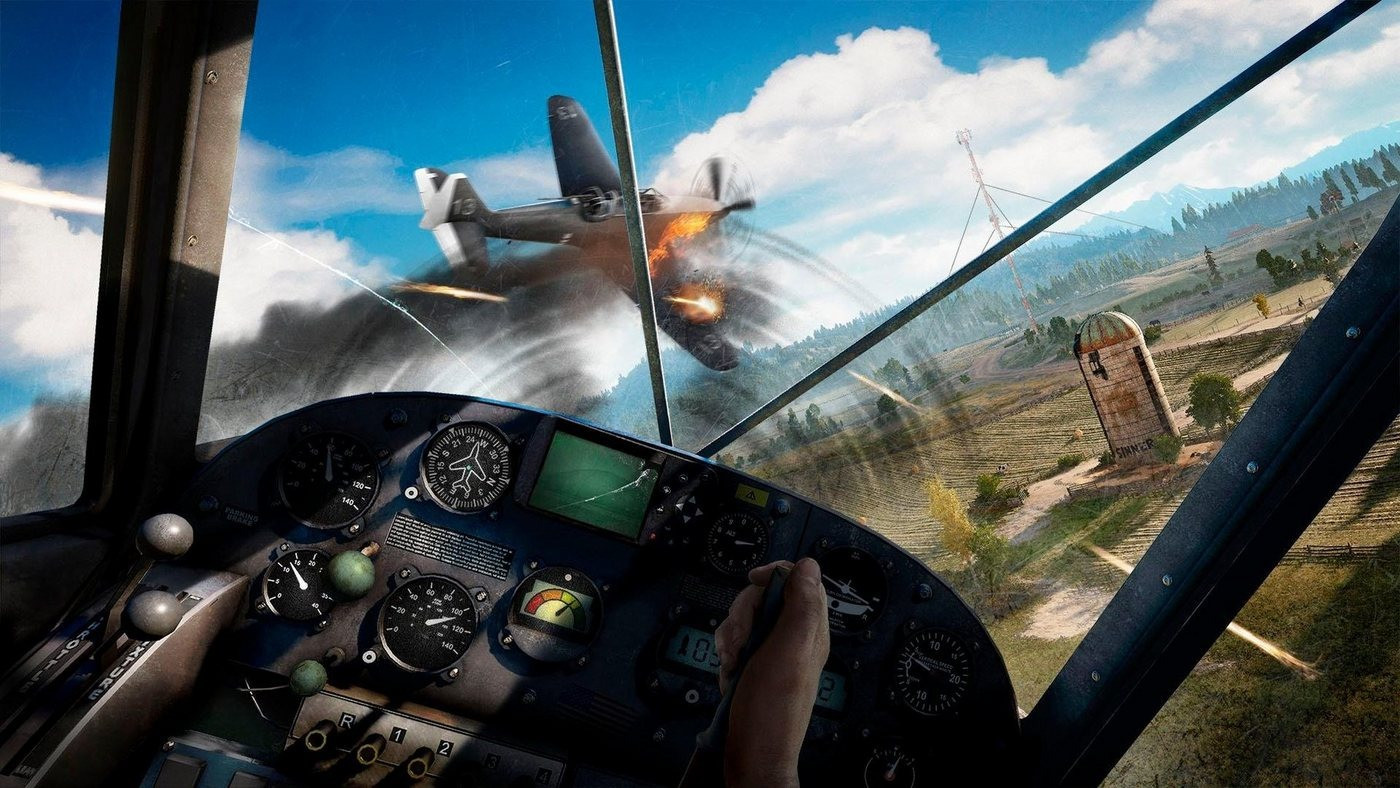 Far Cry 5 Far Cry 5