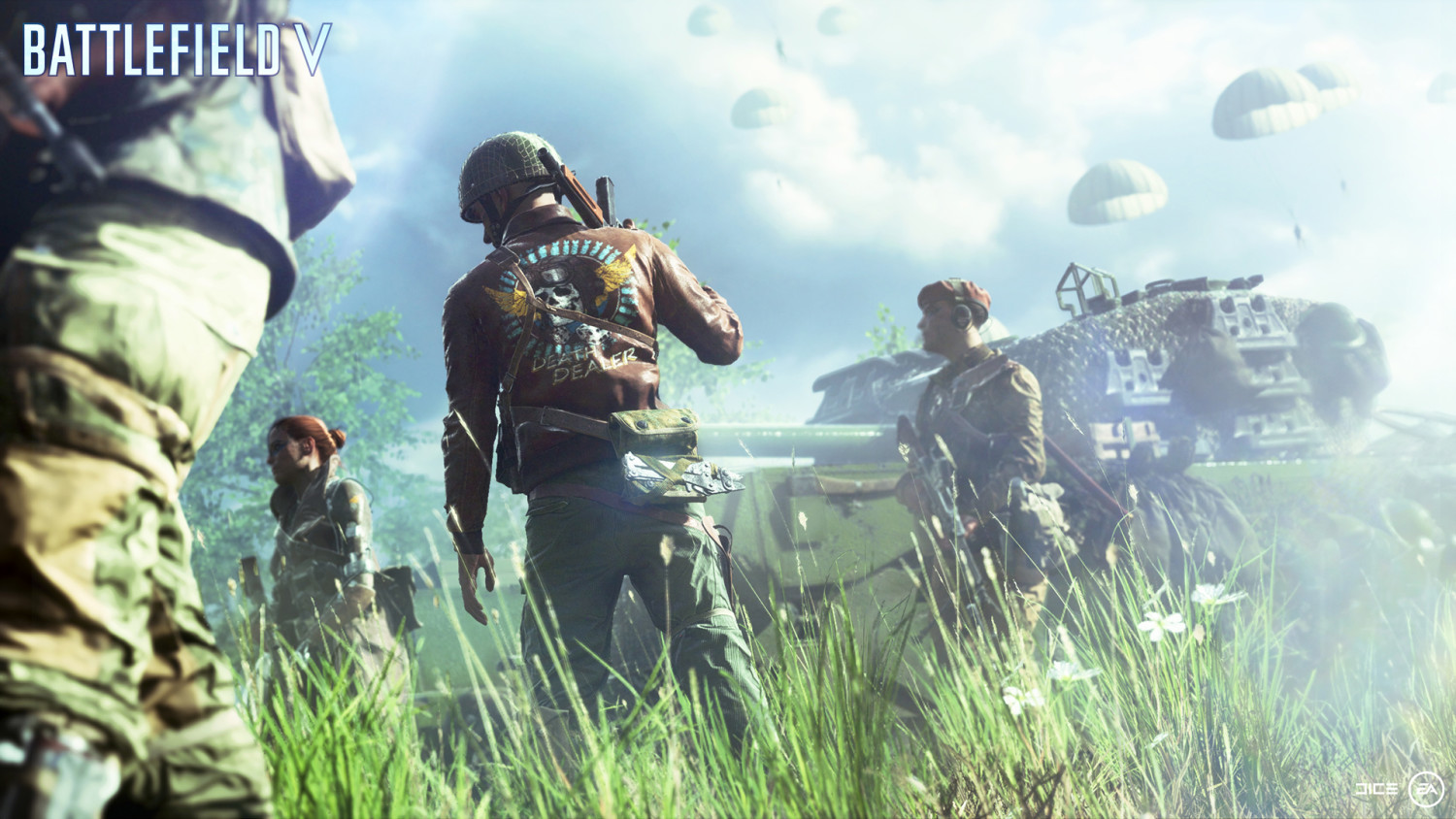 Battlefield V (Code in the Box) Battlefield V (Code in the Box)