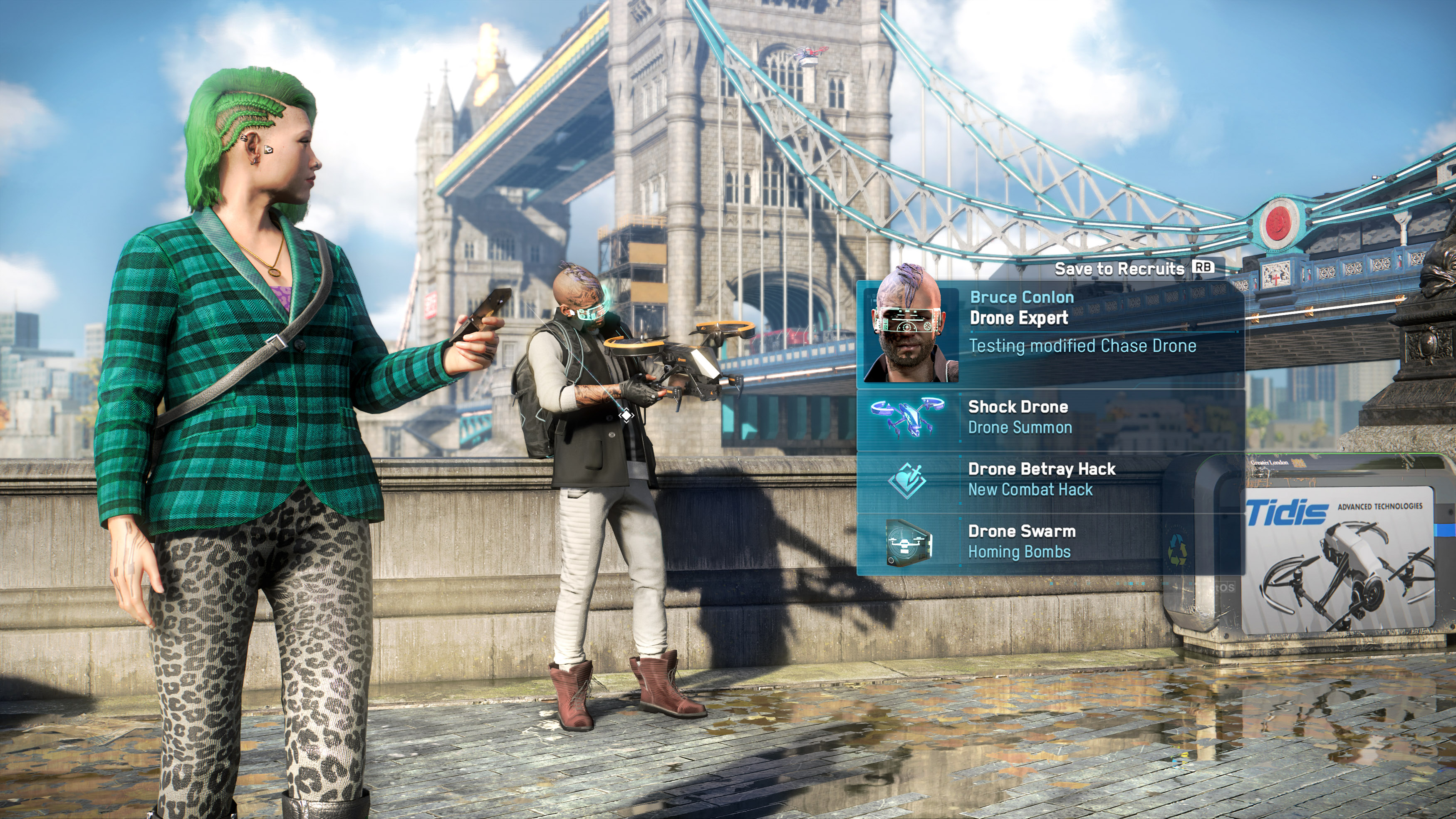 Watch Dogs Legion