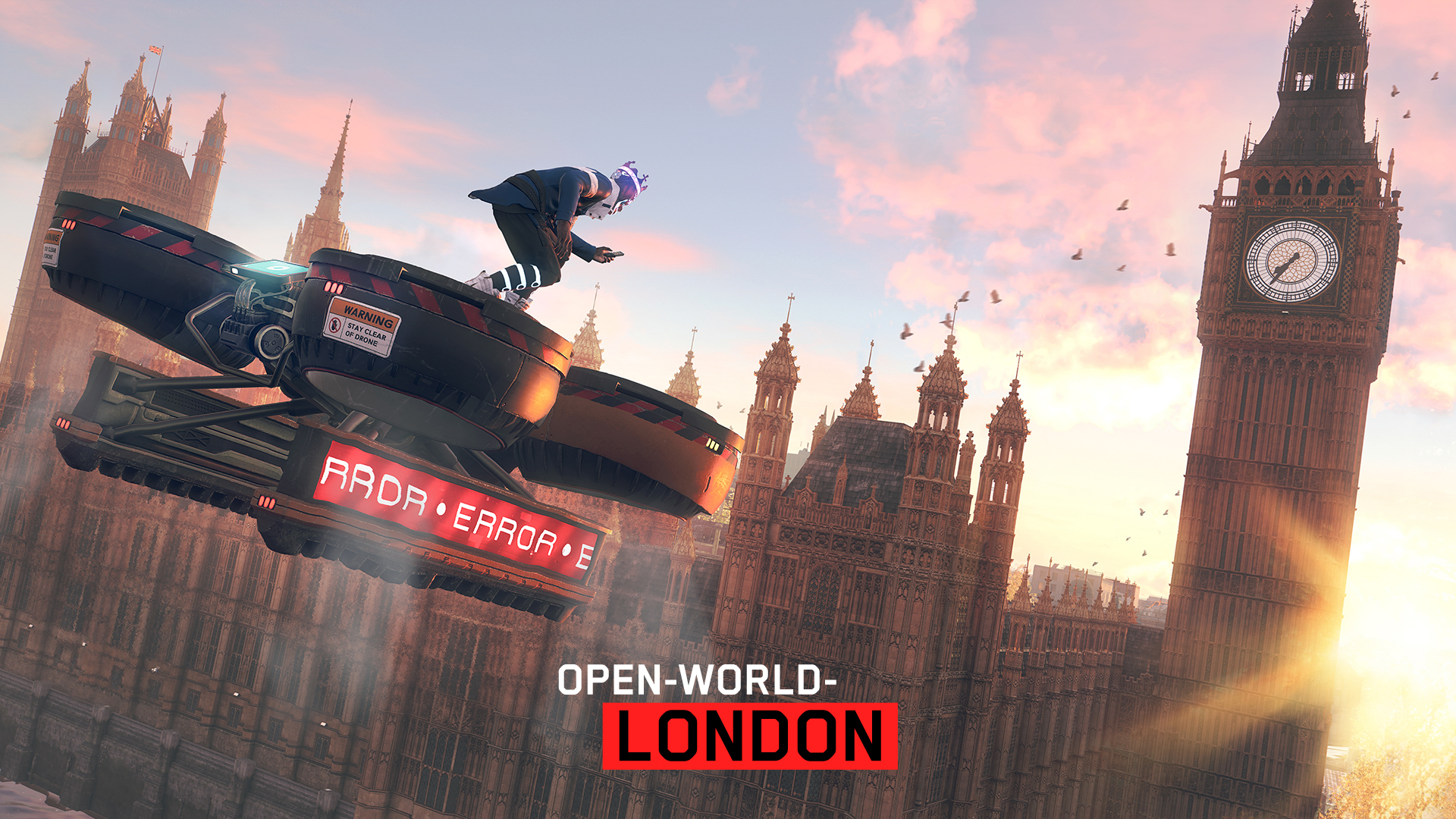 Watch Dogs Legion (Code in the Box) Watch Dogs Legion (Code in the Box)