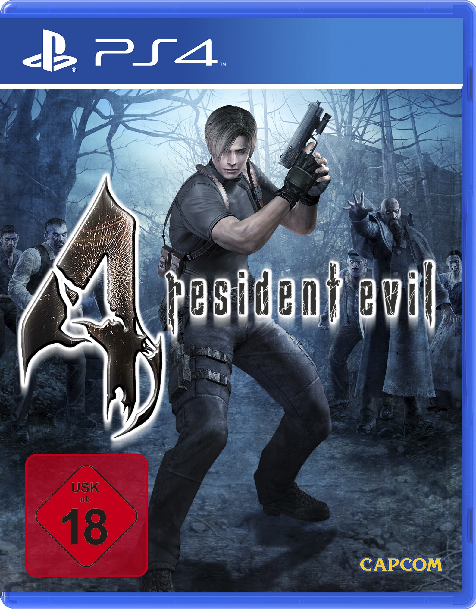 Resident Evil 4