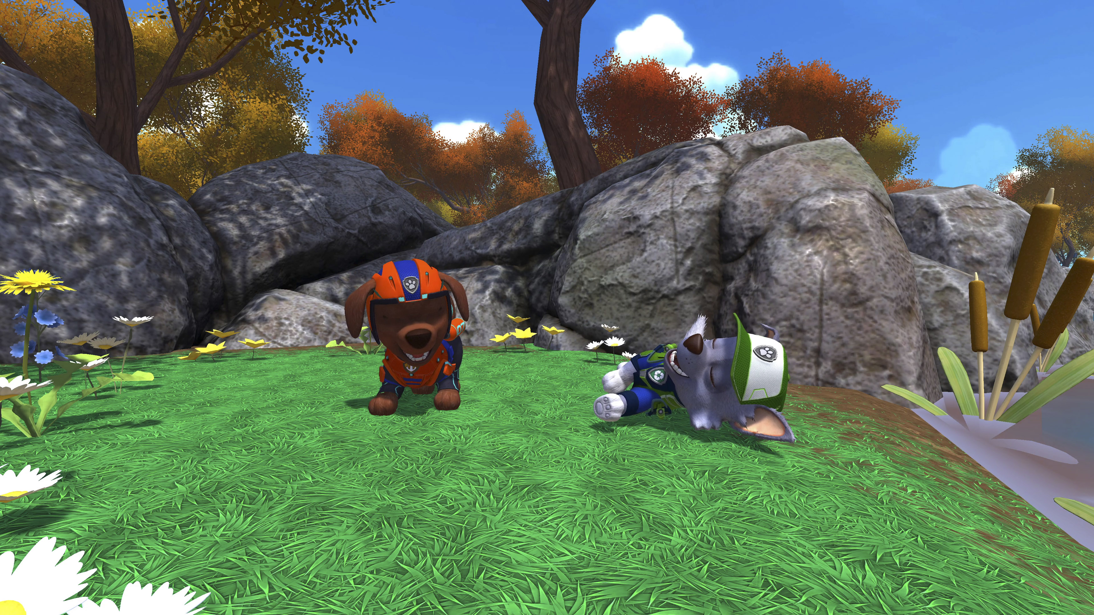 PAW Patrol – Der Kinofilm: Abenteuerstadt ruft PAW Patrol – Der Kinofilm: Abenteuerstadt ruft