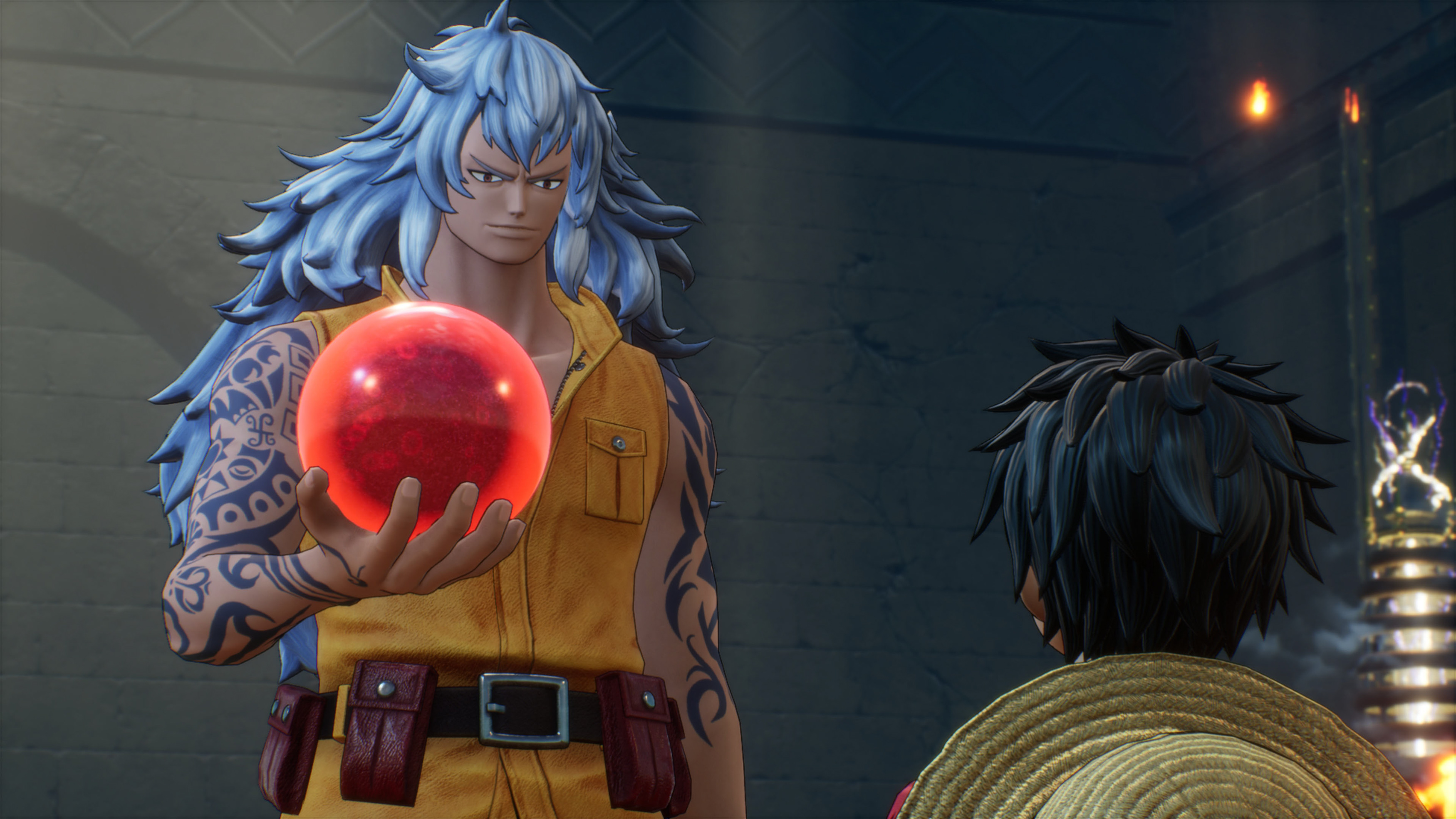 One Piece Odyssey One Piece Odyssey