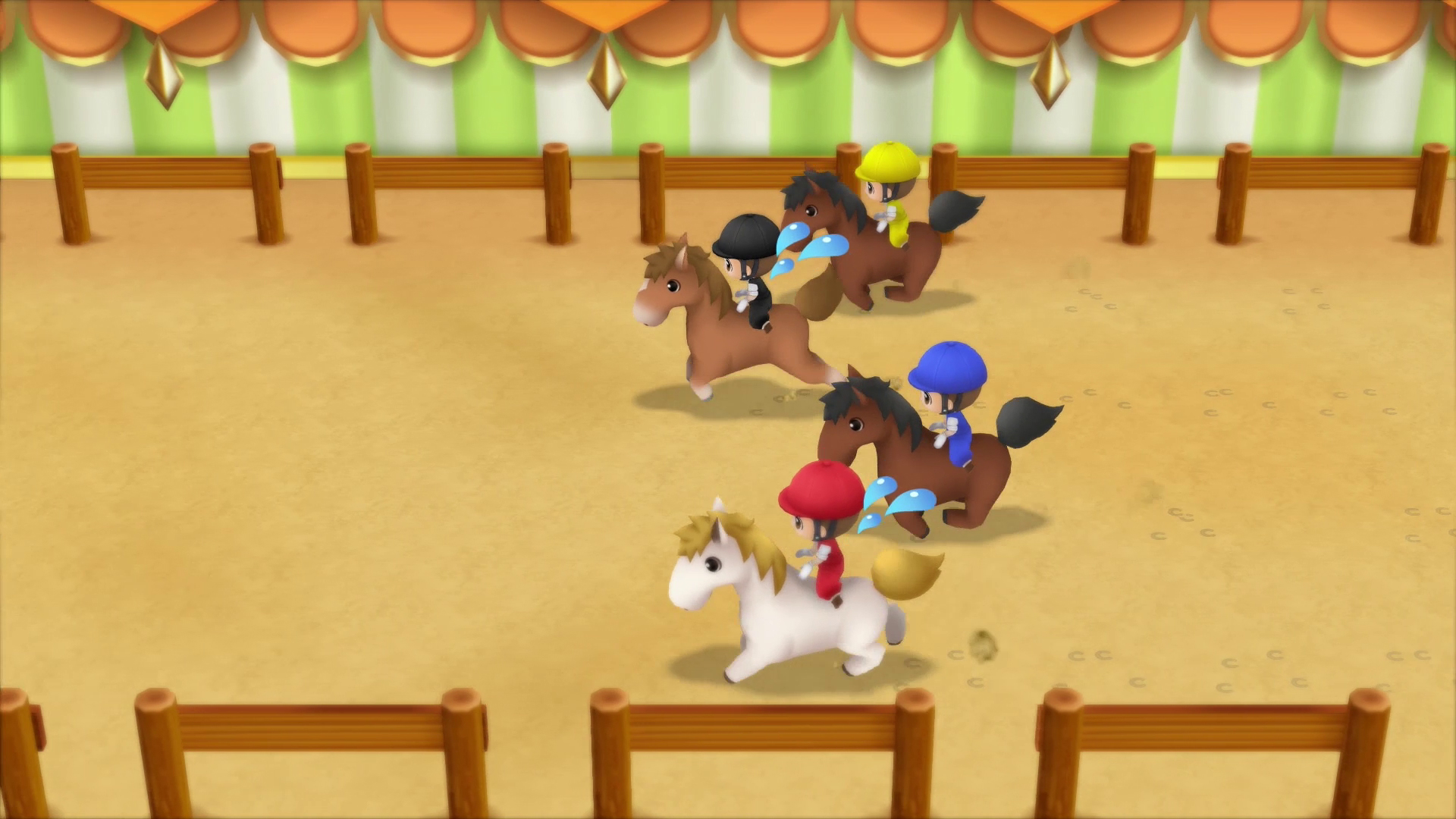 Story of Seasons: Friends of Mineral Town Story of Seasons: Friends of Mineral Town