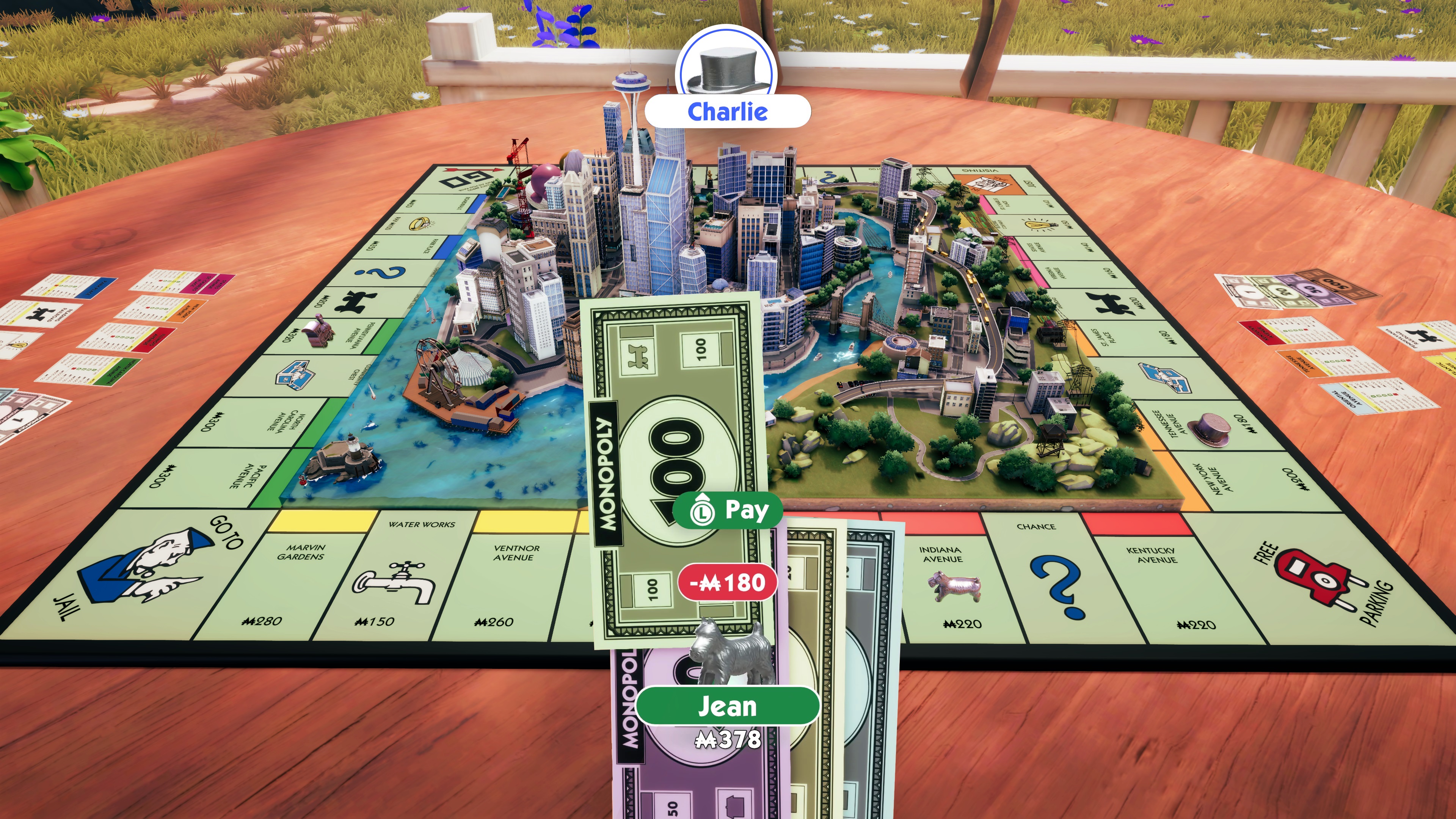Monopoly Monopoly